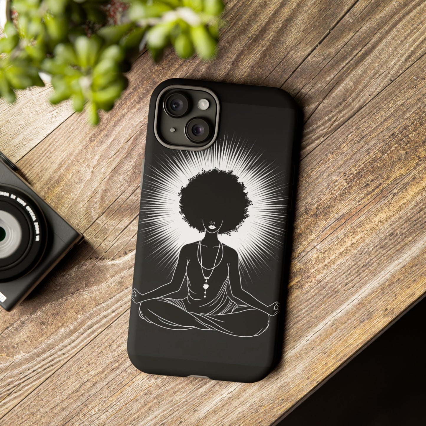 PHONE CASES - Meditation