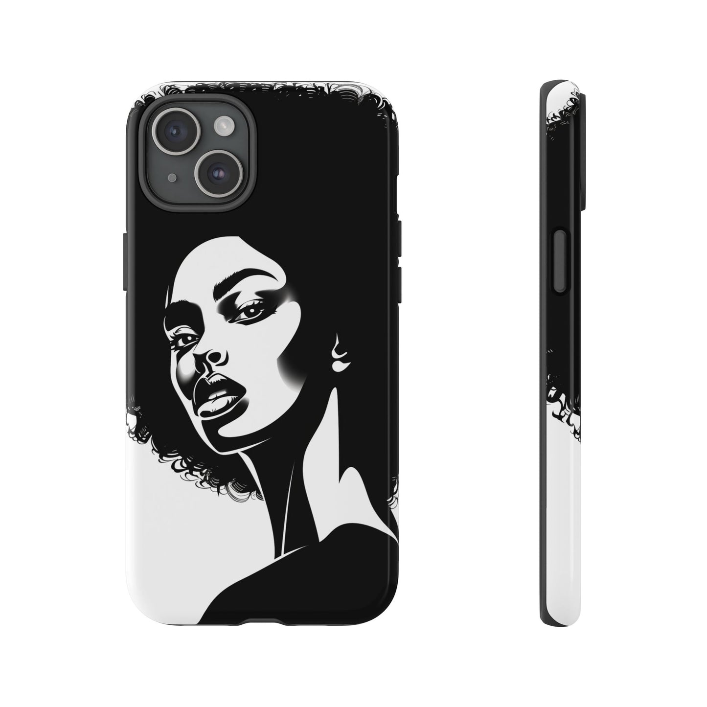 PHONE CASES - Black and White Vol 2