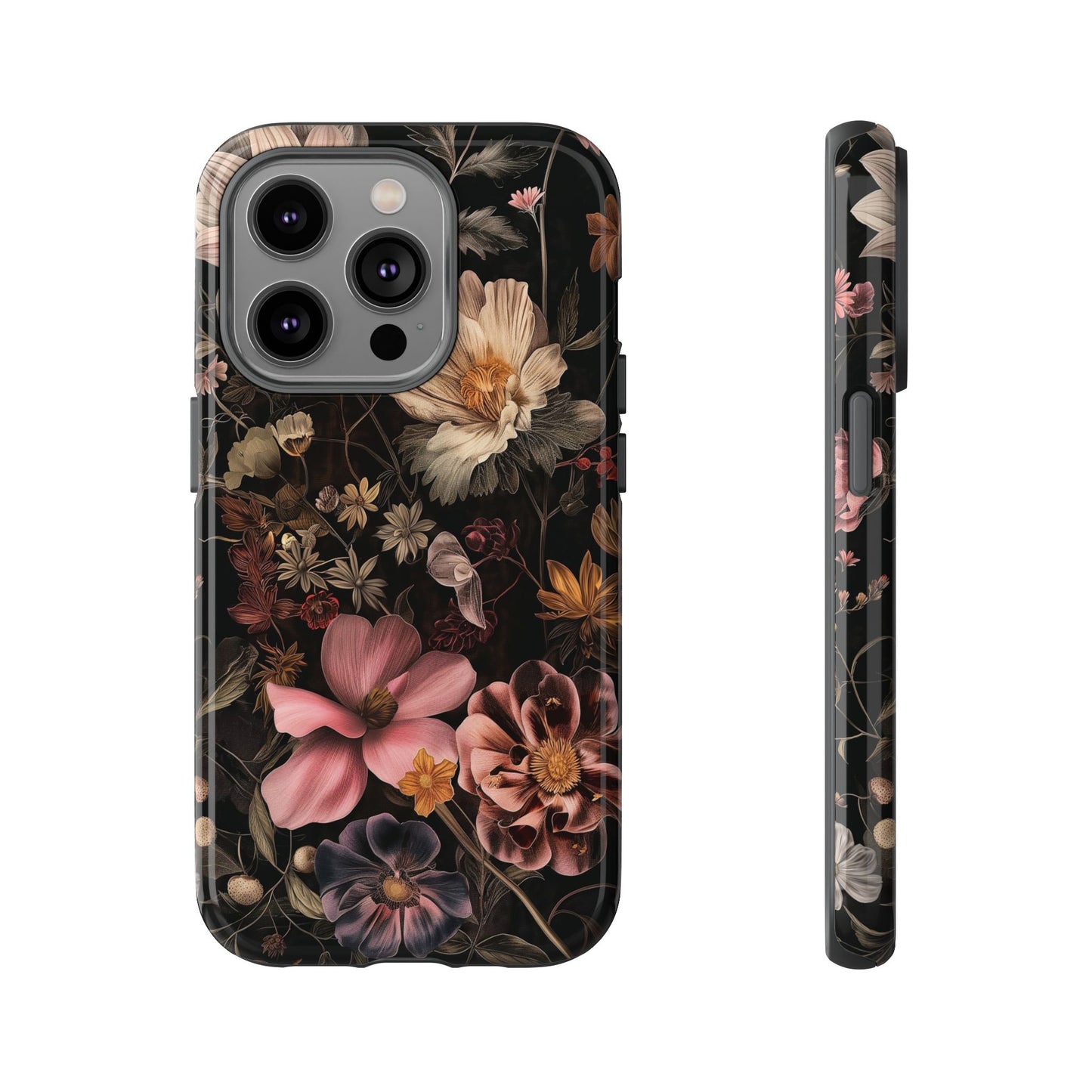 PHONE CASES - Floral Collage Vol 1