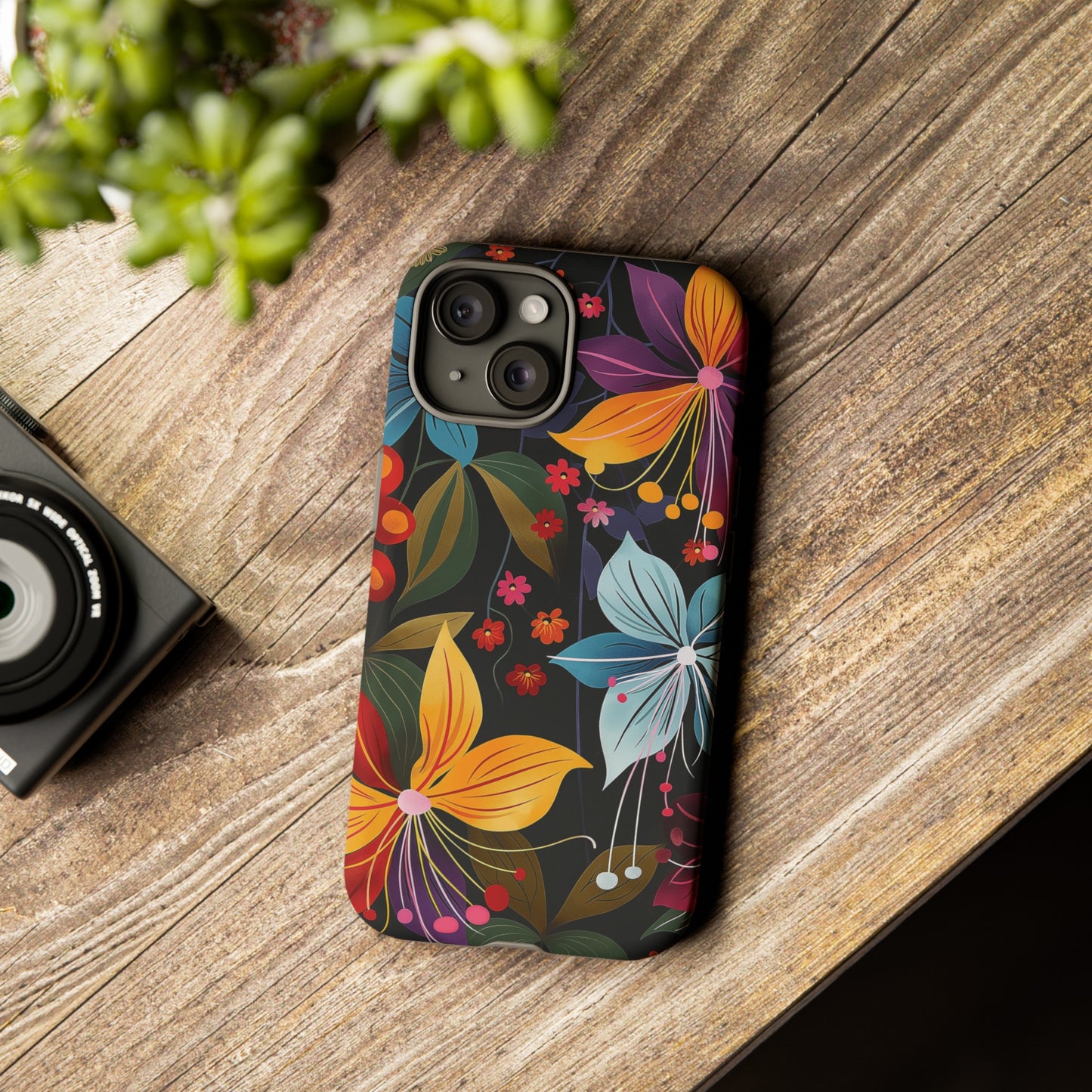 PHONE CASES - Floral Collage Vol 3