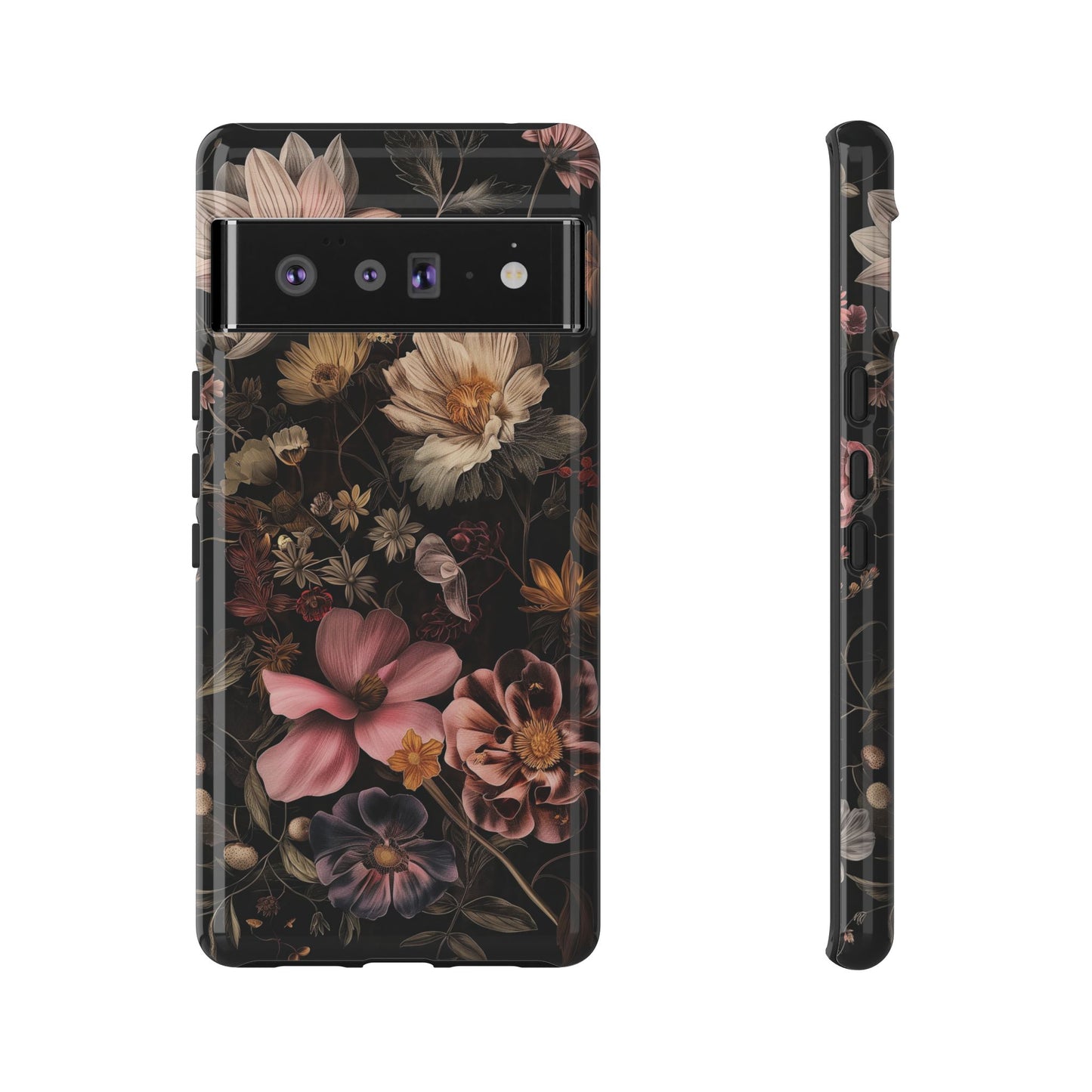 PHONE CASES - Floral Collage Vol 1