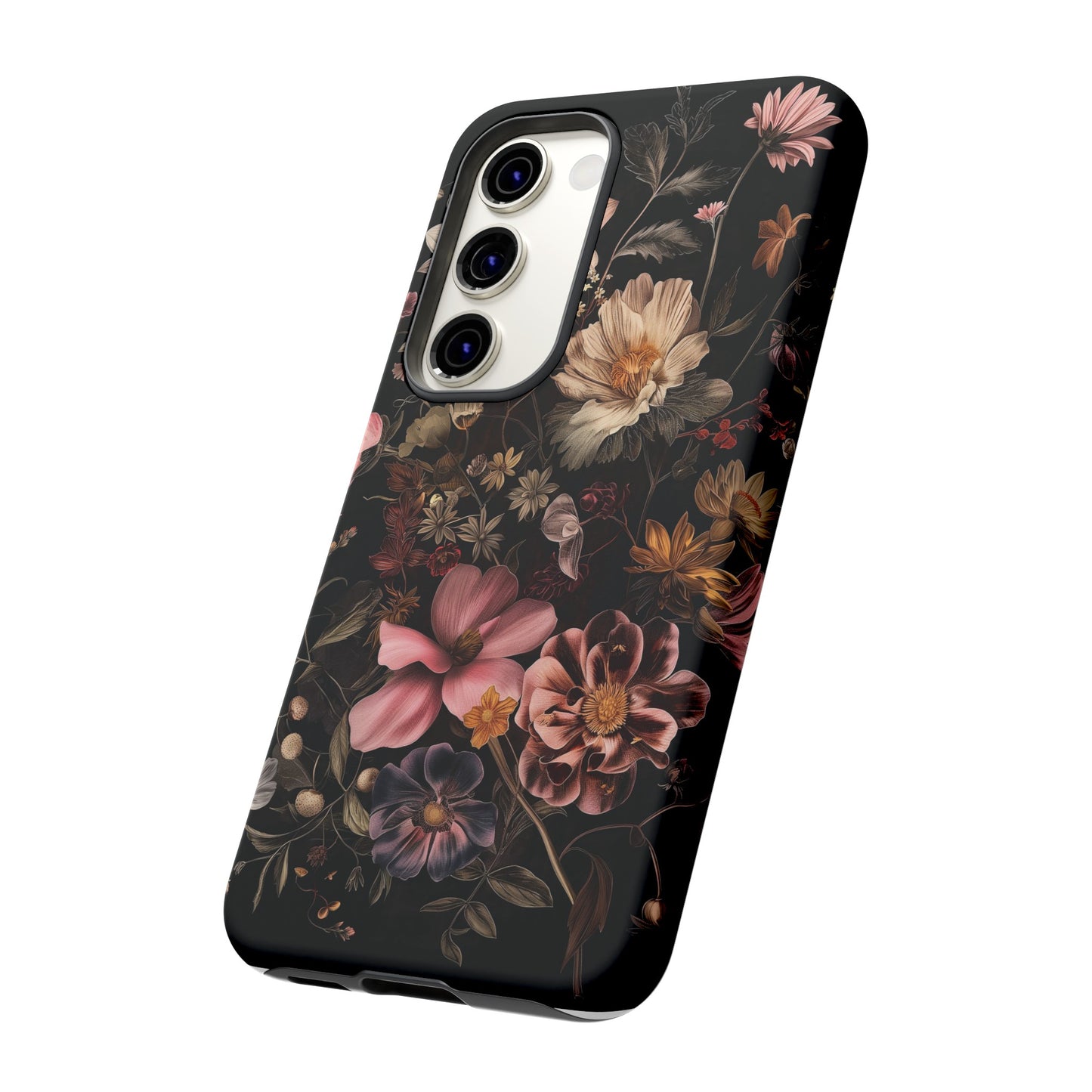 PHONE CASES - Floral Collage Vol 1