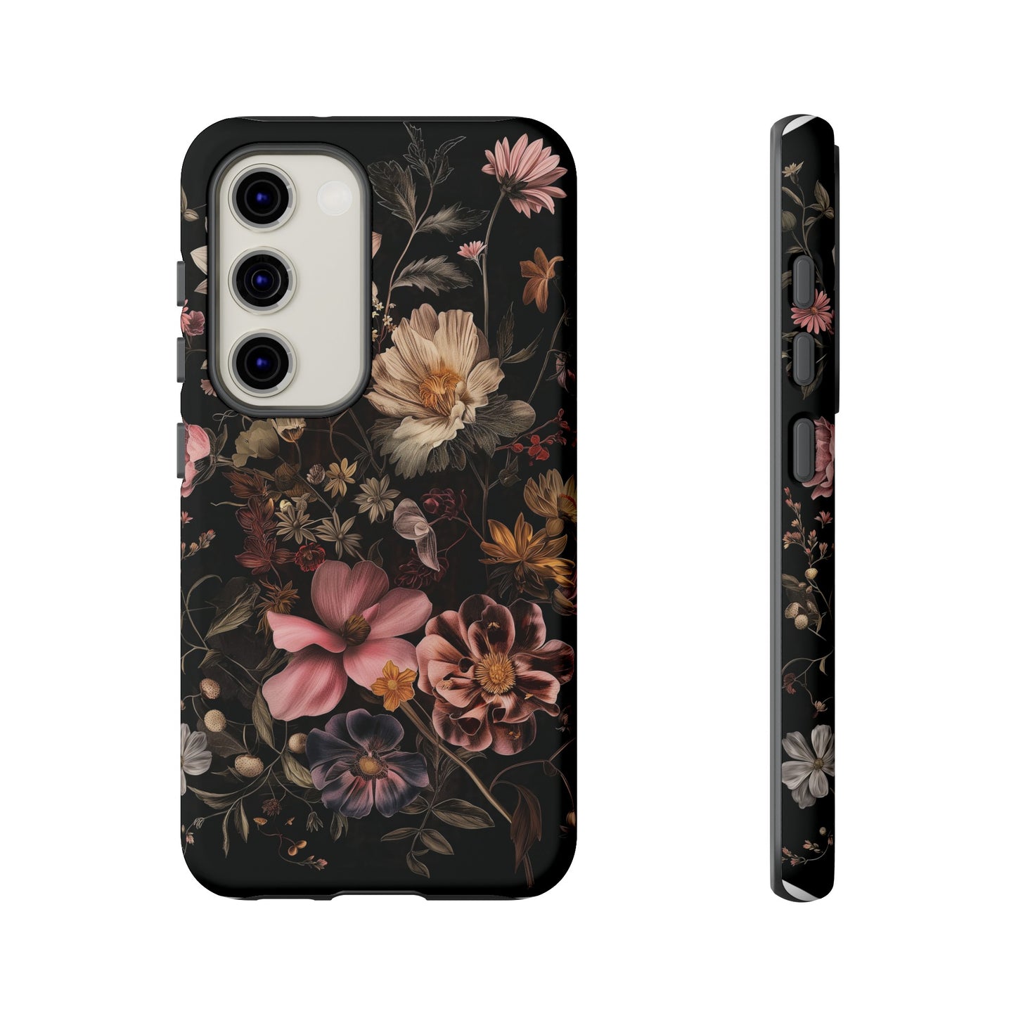 PHONE CASES - Floral Collage Vol 1