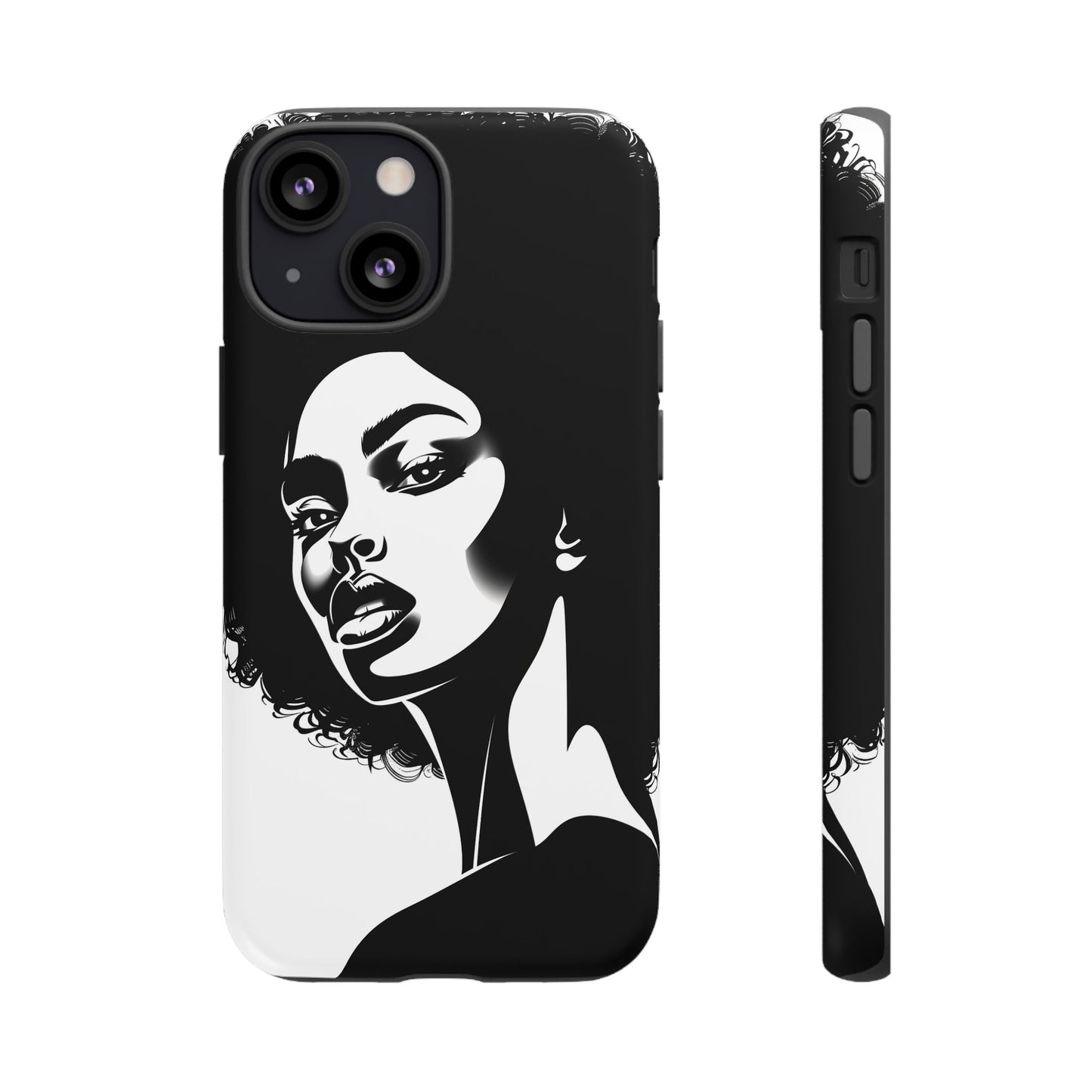 PHONE CASES - Black and White Vol 2