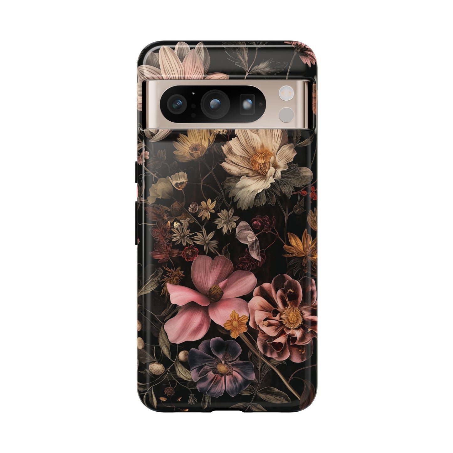 PHONE CASES - Floral Collage Vol 1