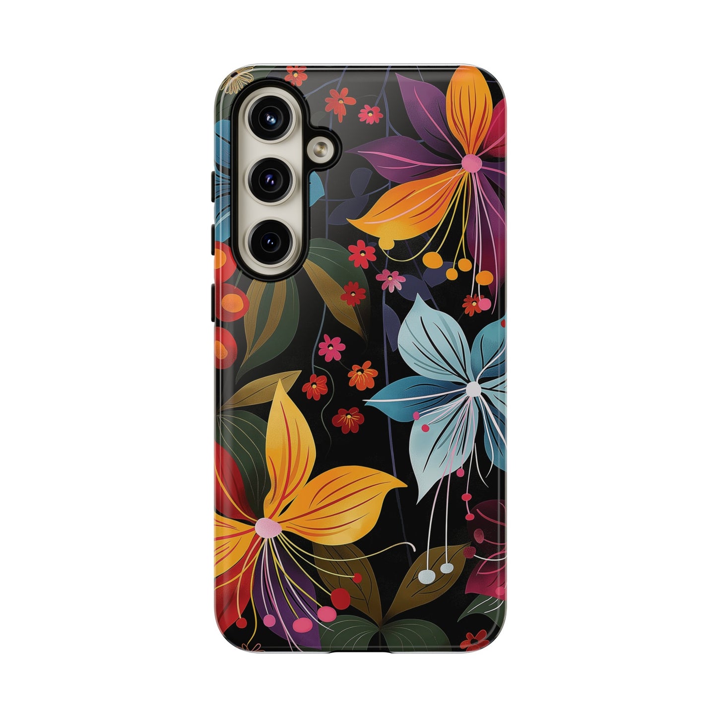 PHONE CASES - Floral Collage Vol 3