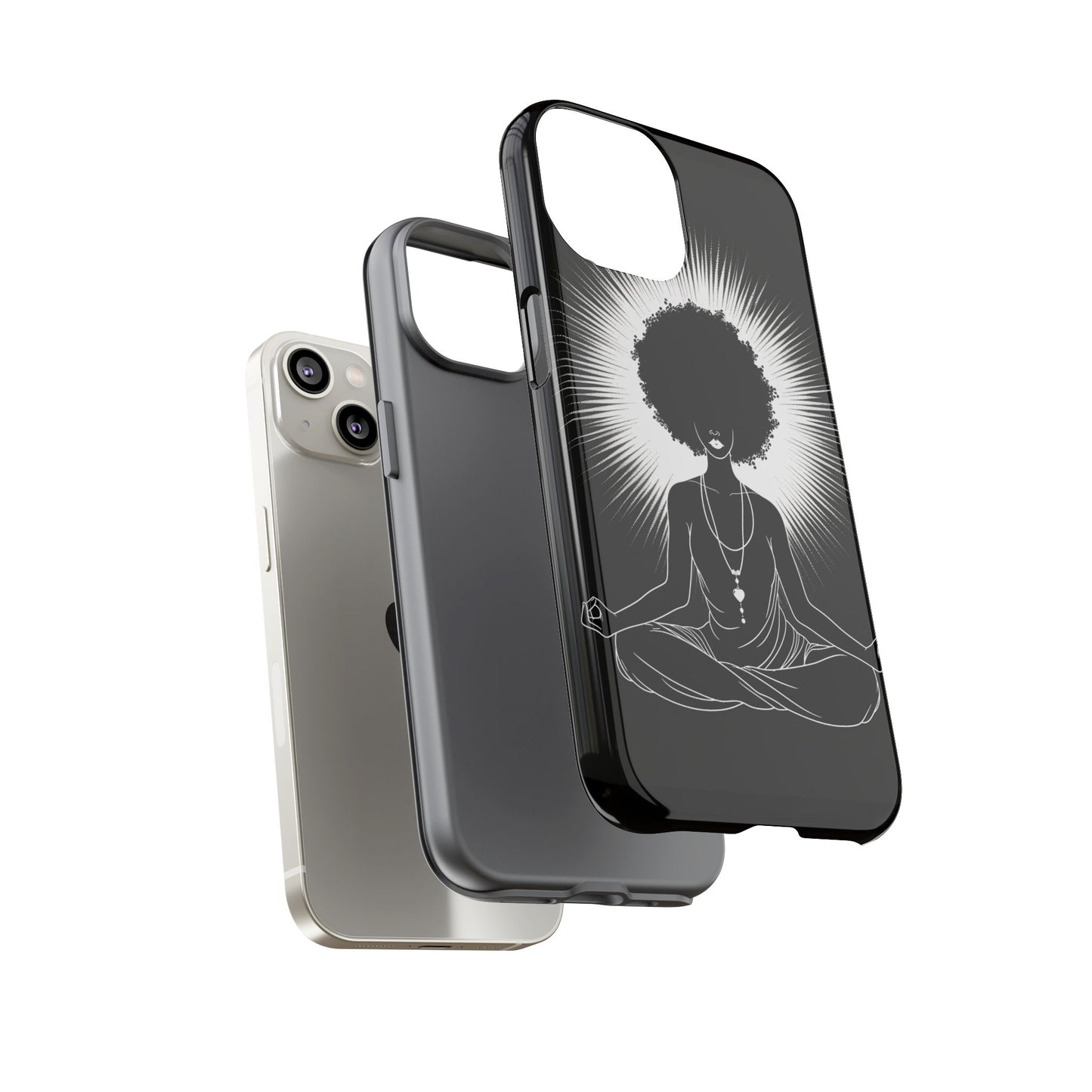 PHONE CASES - Meditation