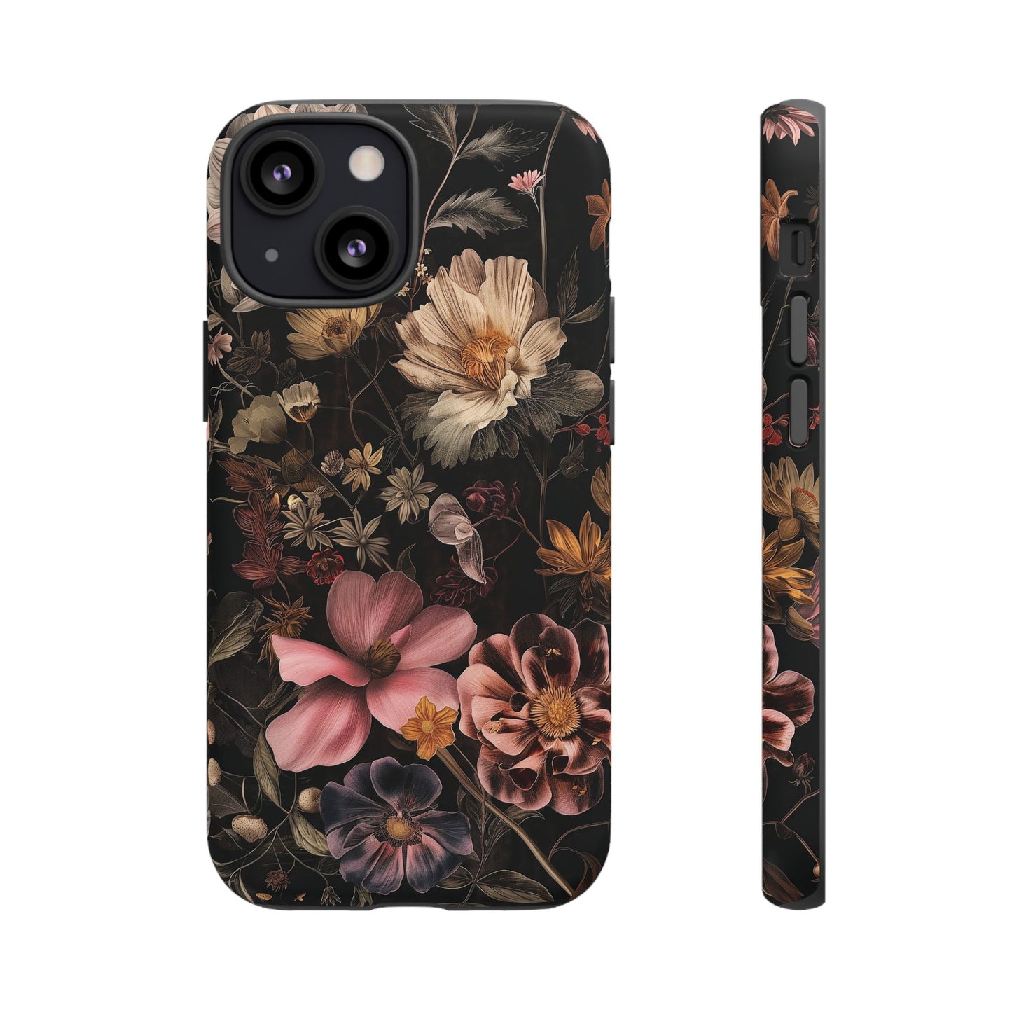 PHONE CASES - Floral Collage Vol 1