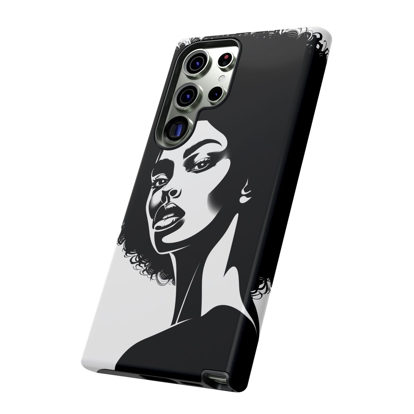 PHONE CASES - Black and White Vol 2