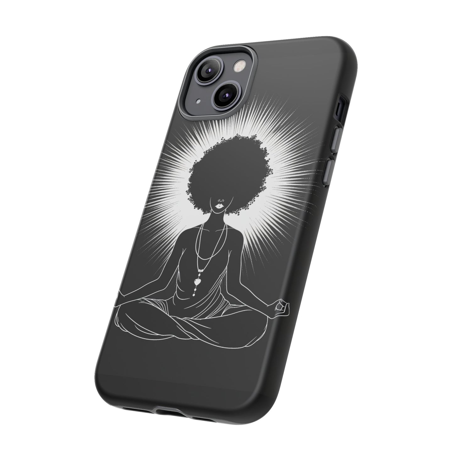 PHONE CASES - Meditation