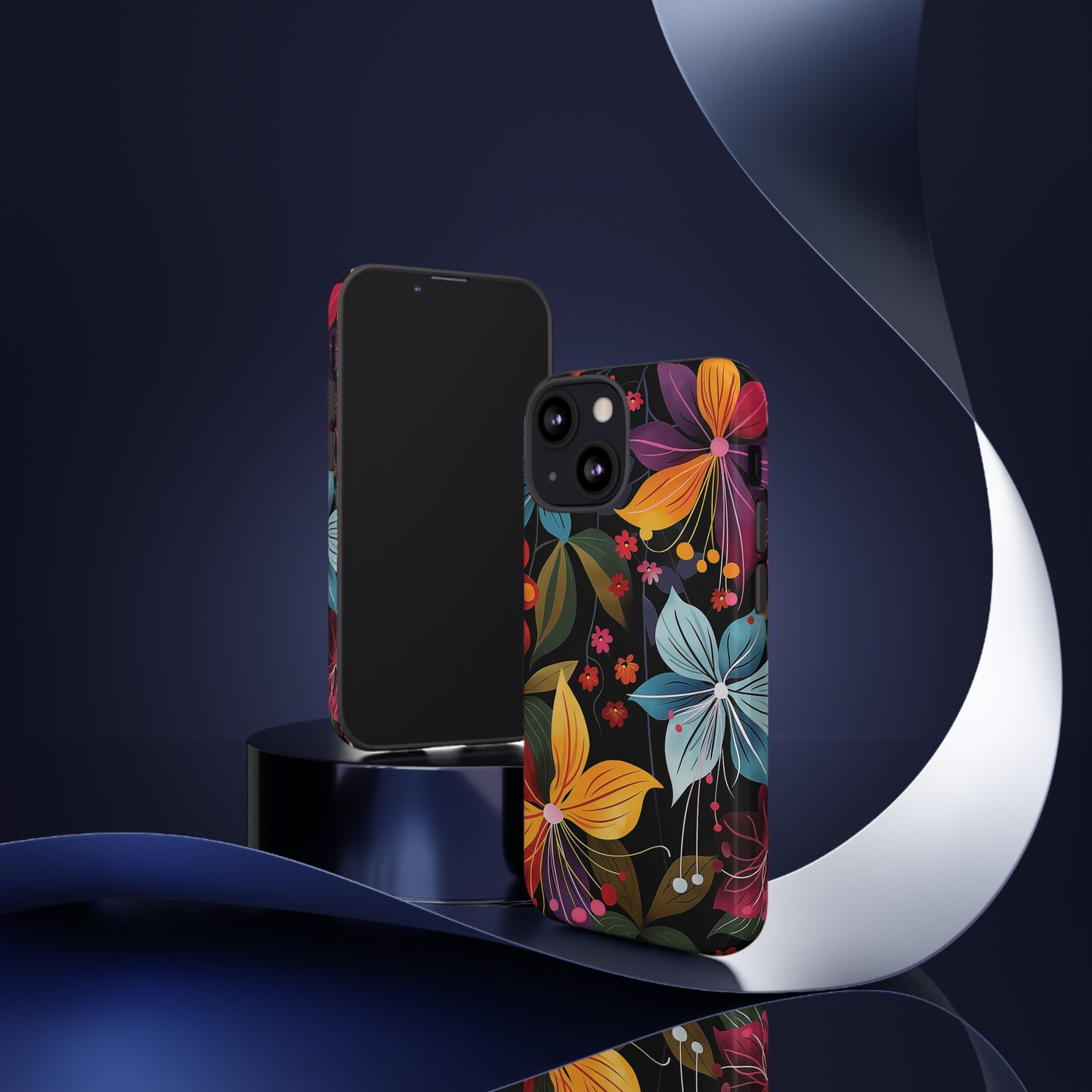 PHONE CASES - Floral Collage Vol 3