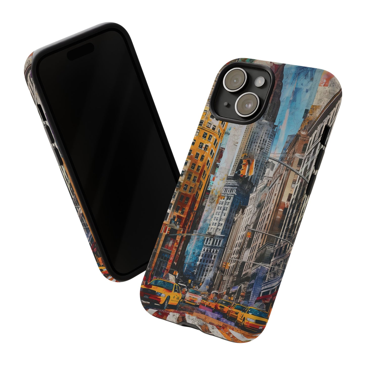 PHONE CASES - New York City Vol 1