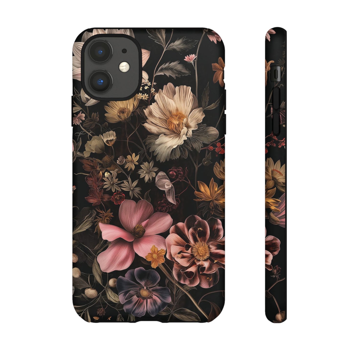 PHONE CASES - Floral Collage Vol 1