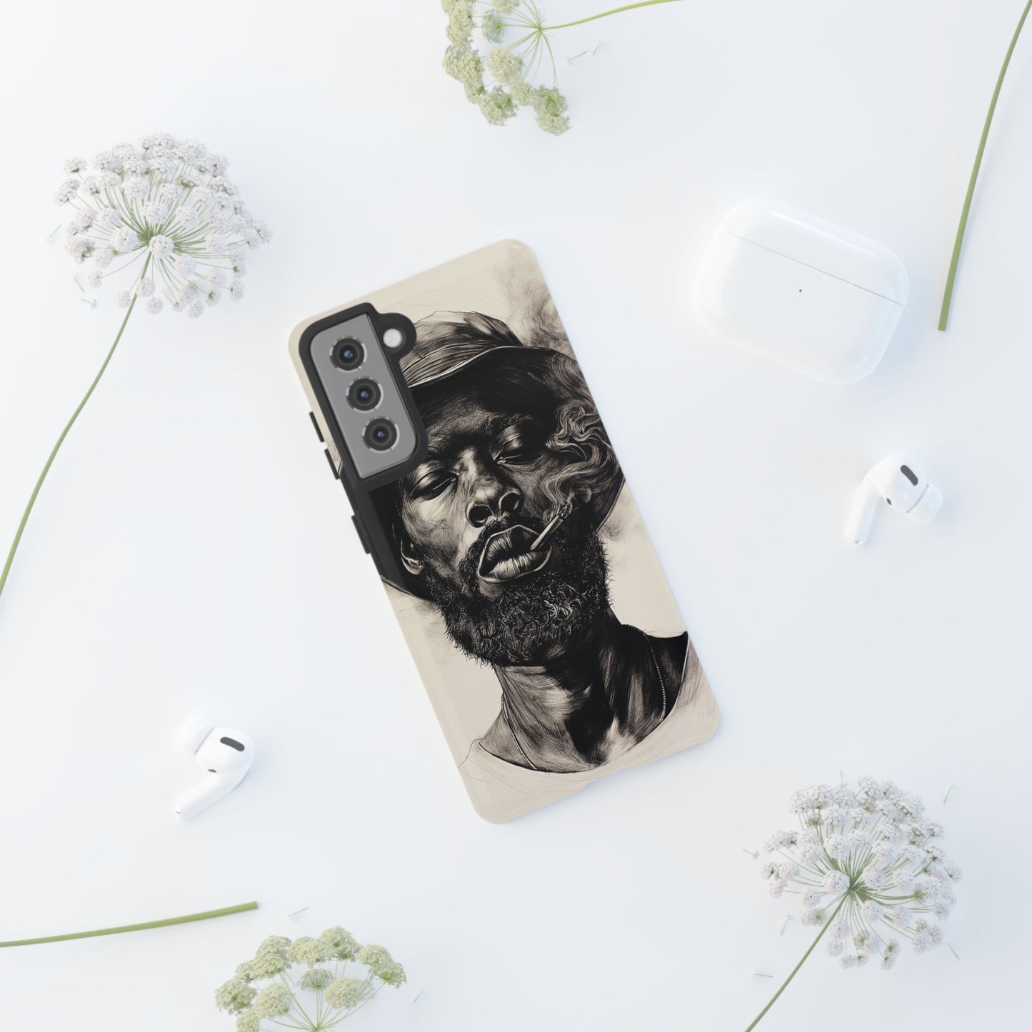 PHONE CASES - For The Smokers Vol 1