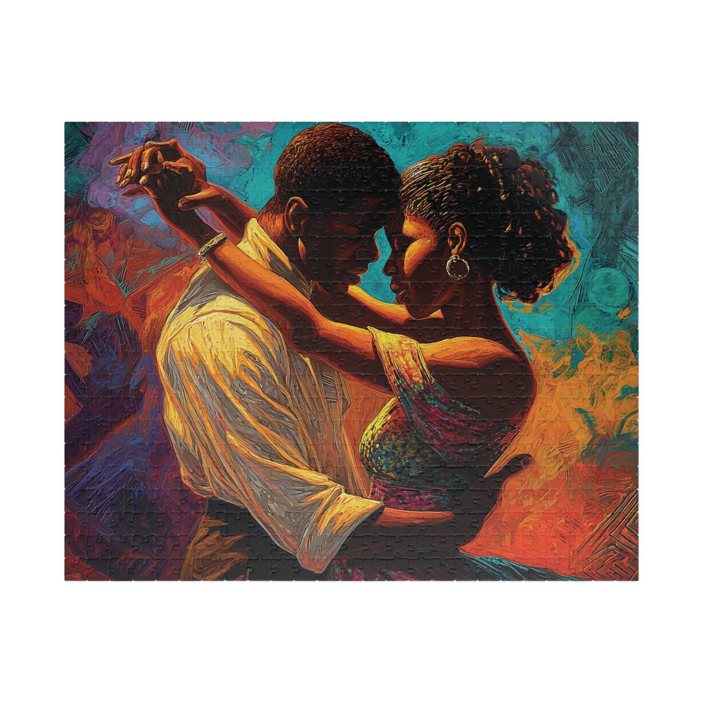 WHERE OUR HEARTS MEET Puzzle