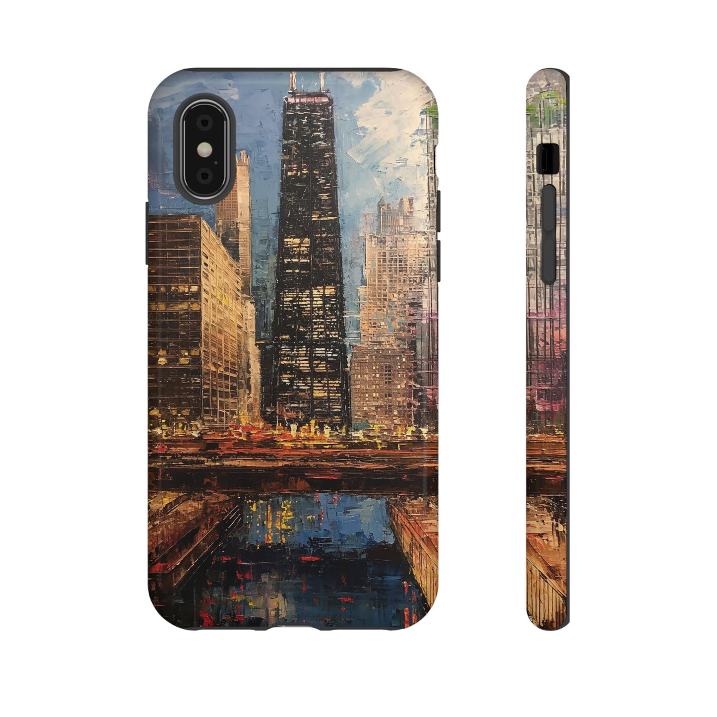 PHONE CASES - Chicago Vol 1