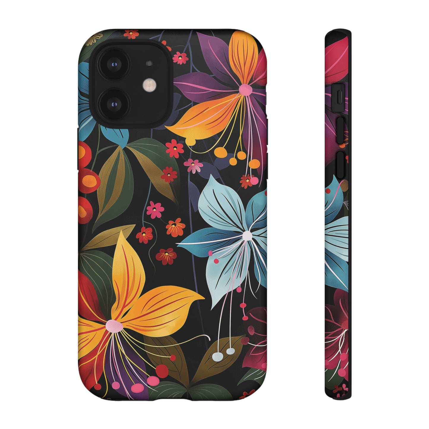 PHONE CASES - Floral Collage Vol 3