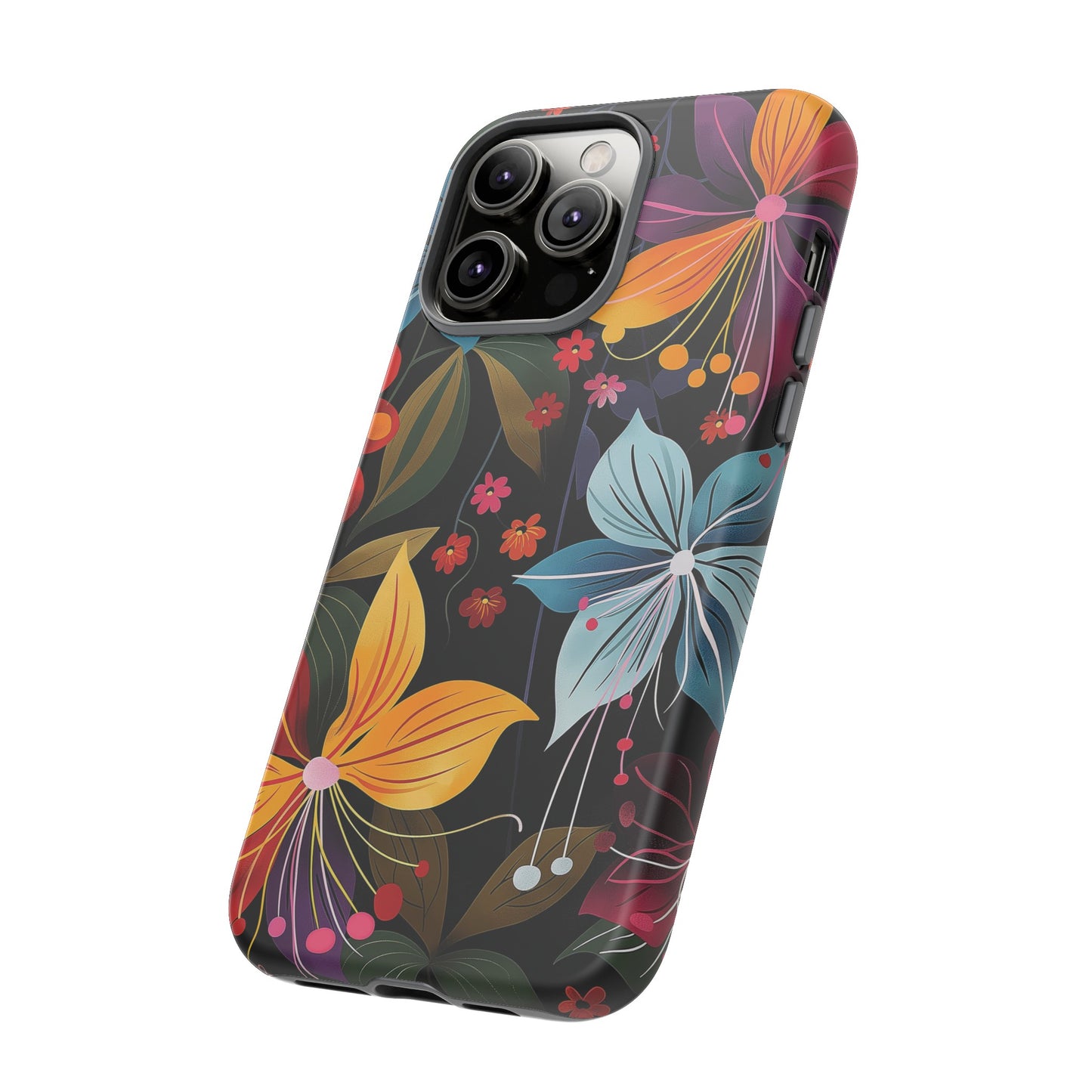 PHONE CASES - Floral Collage Vol 3