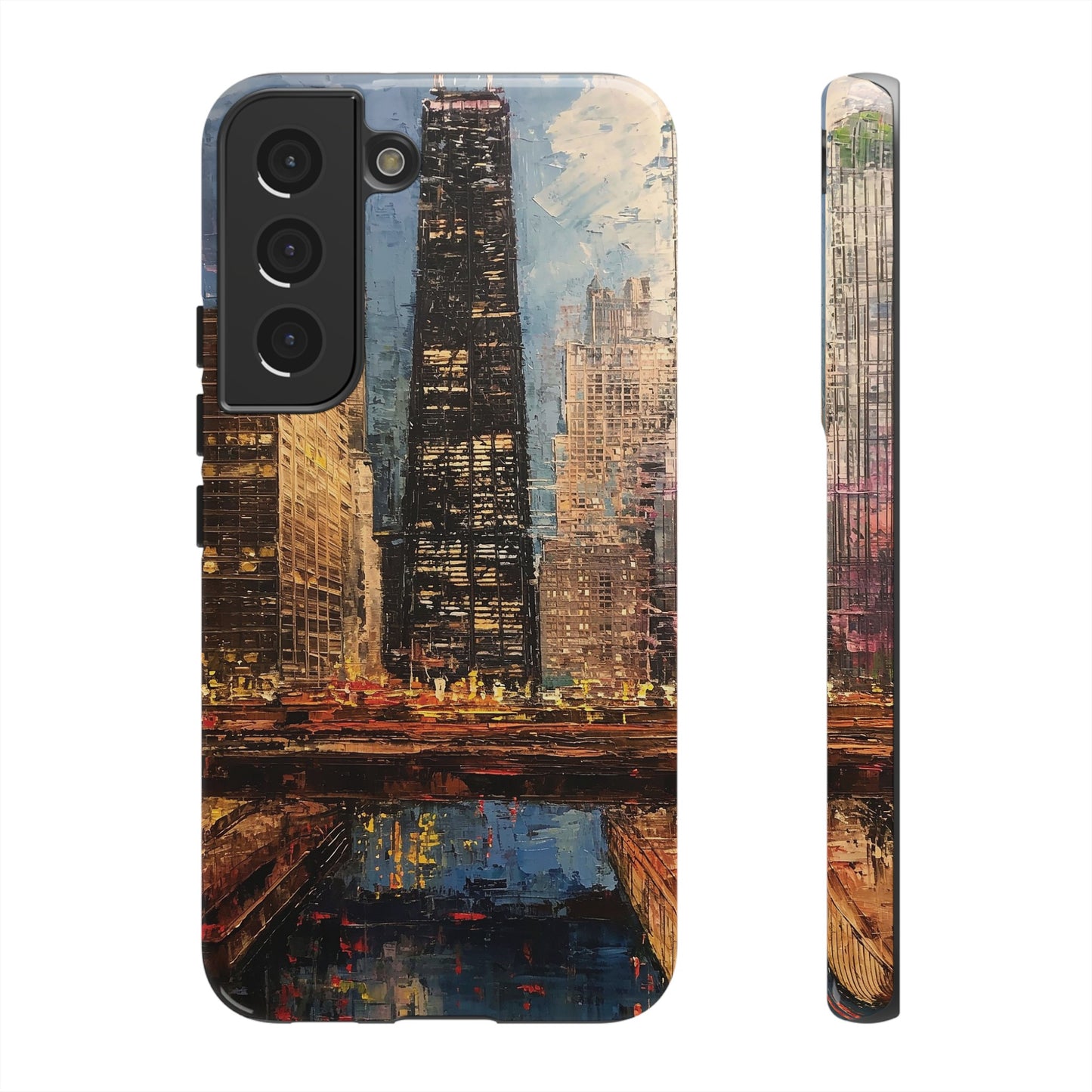 PHONE CASES - Chicago Vol 1