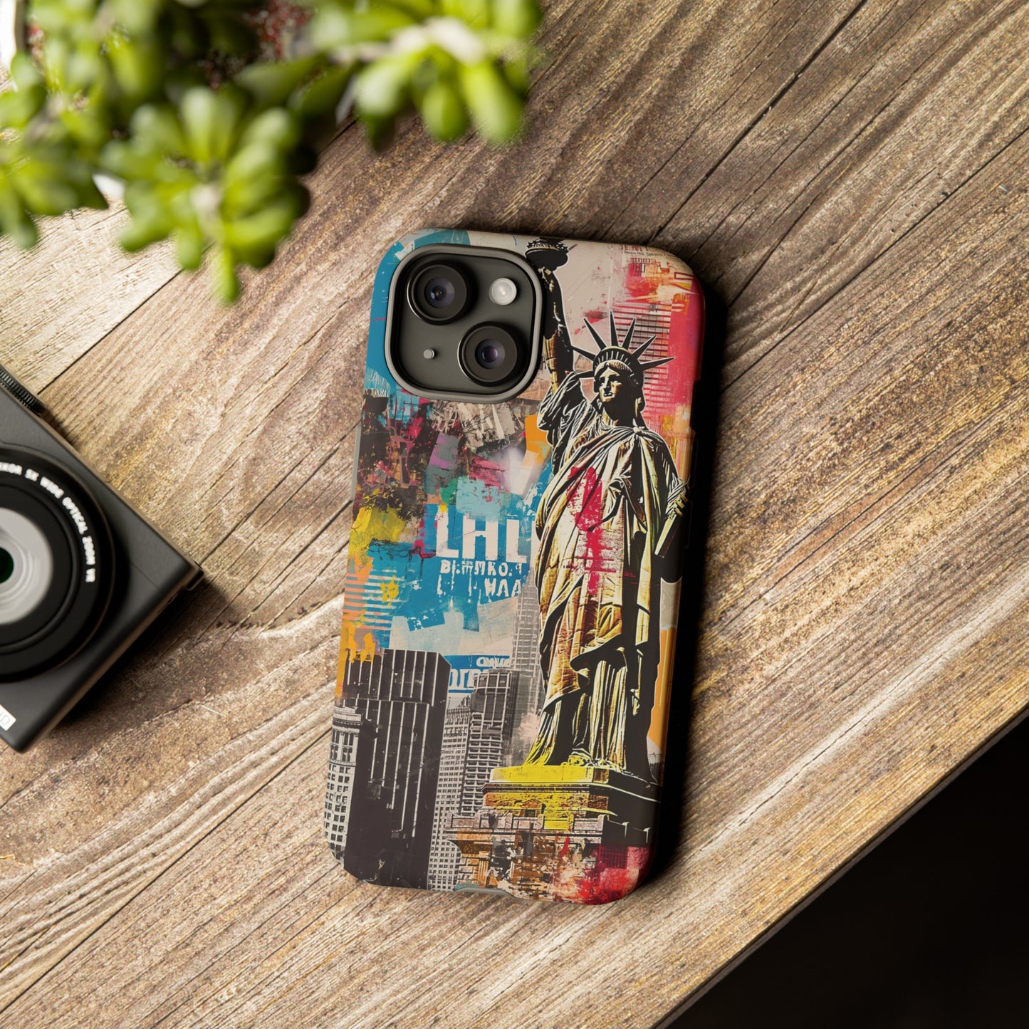 PHONE CASES - New York City Vol 2