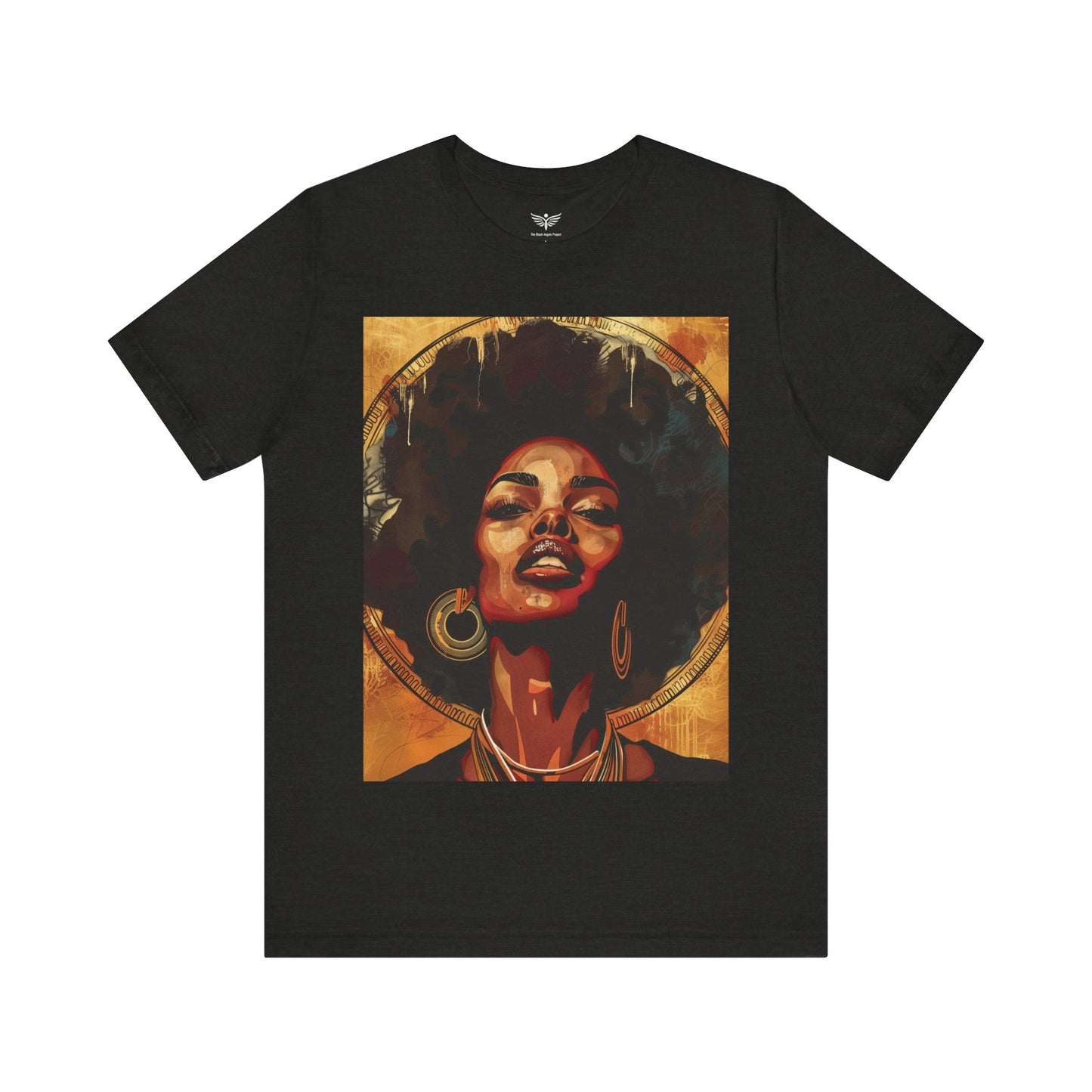 BEAUTY GLOW - Unisex t-shirt