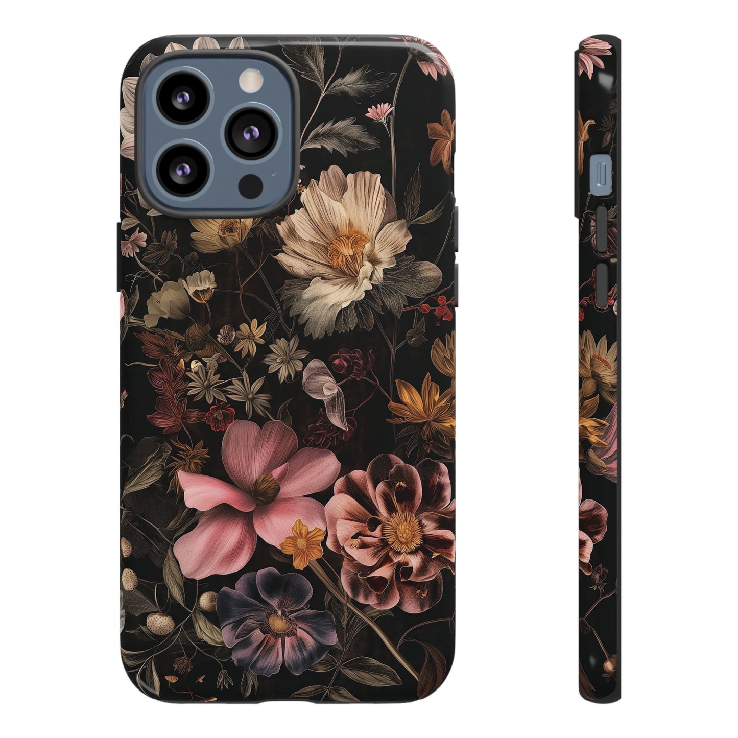 PHONE CASES - Floral Collage Vol 1