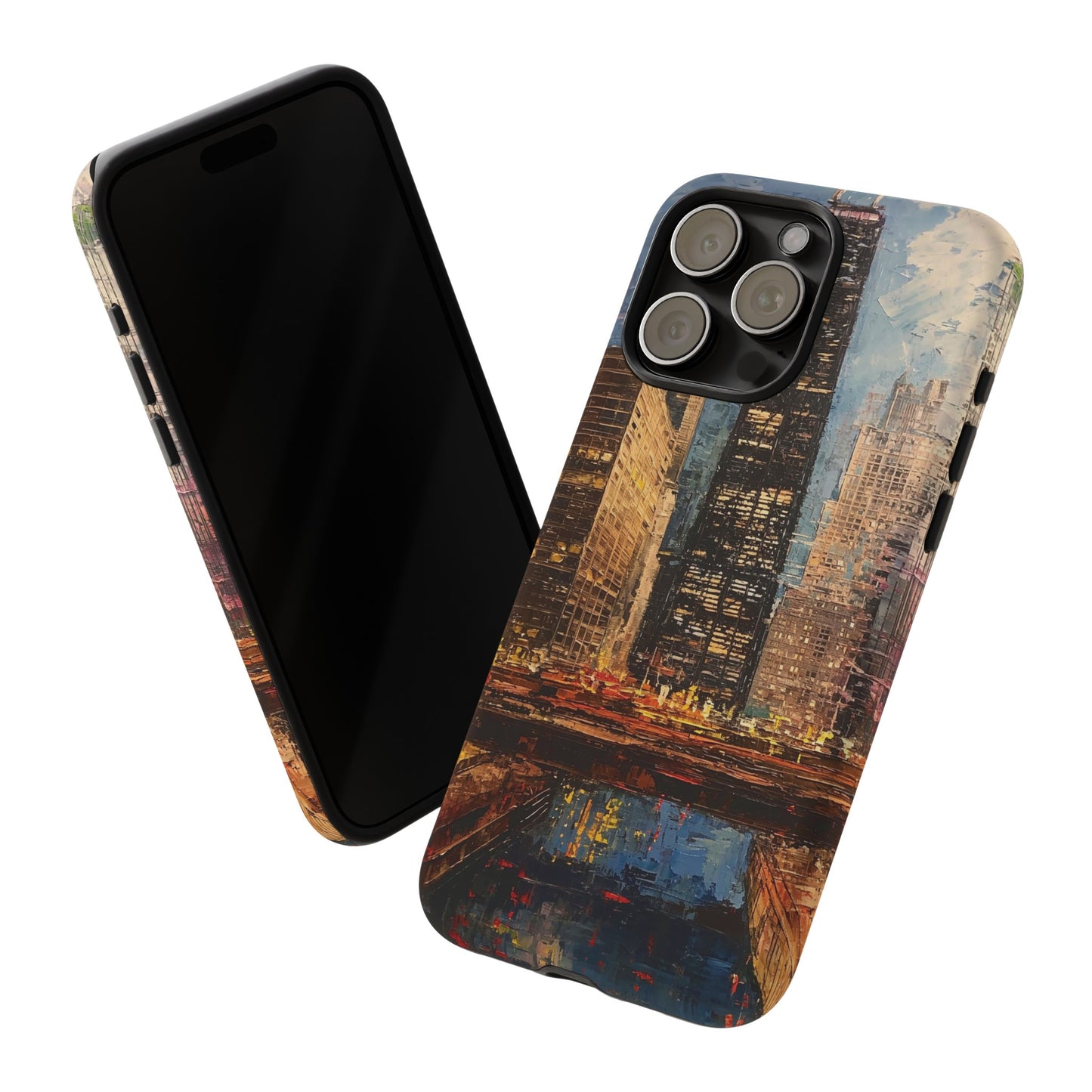 PHONE CASES - Chicago Vol 1