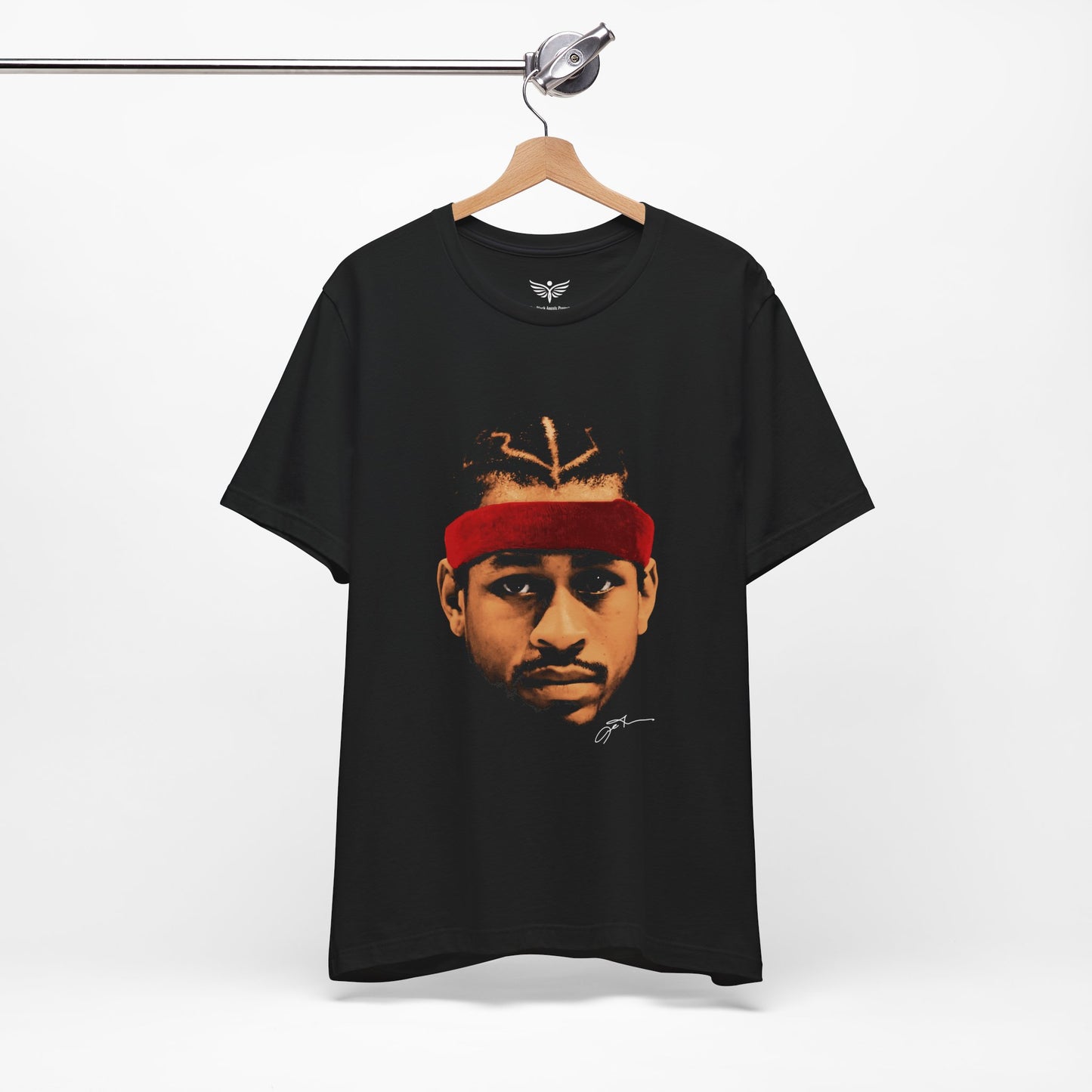 ALLEN IVERSON - NBA Big Face T-Shirt