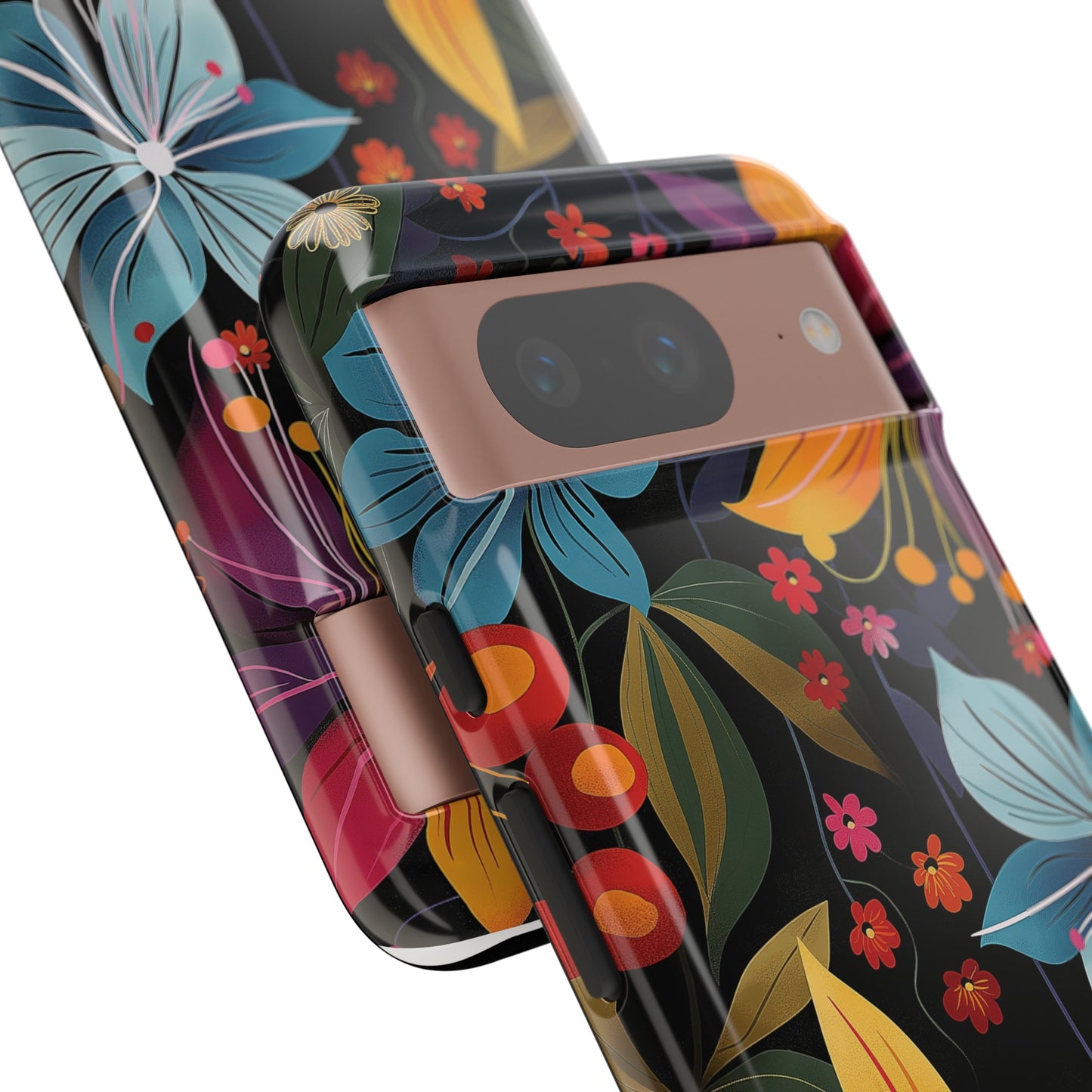 PHONE CASES - Floral Collage Vol 3