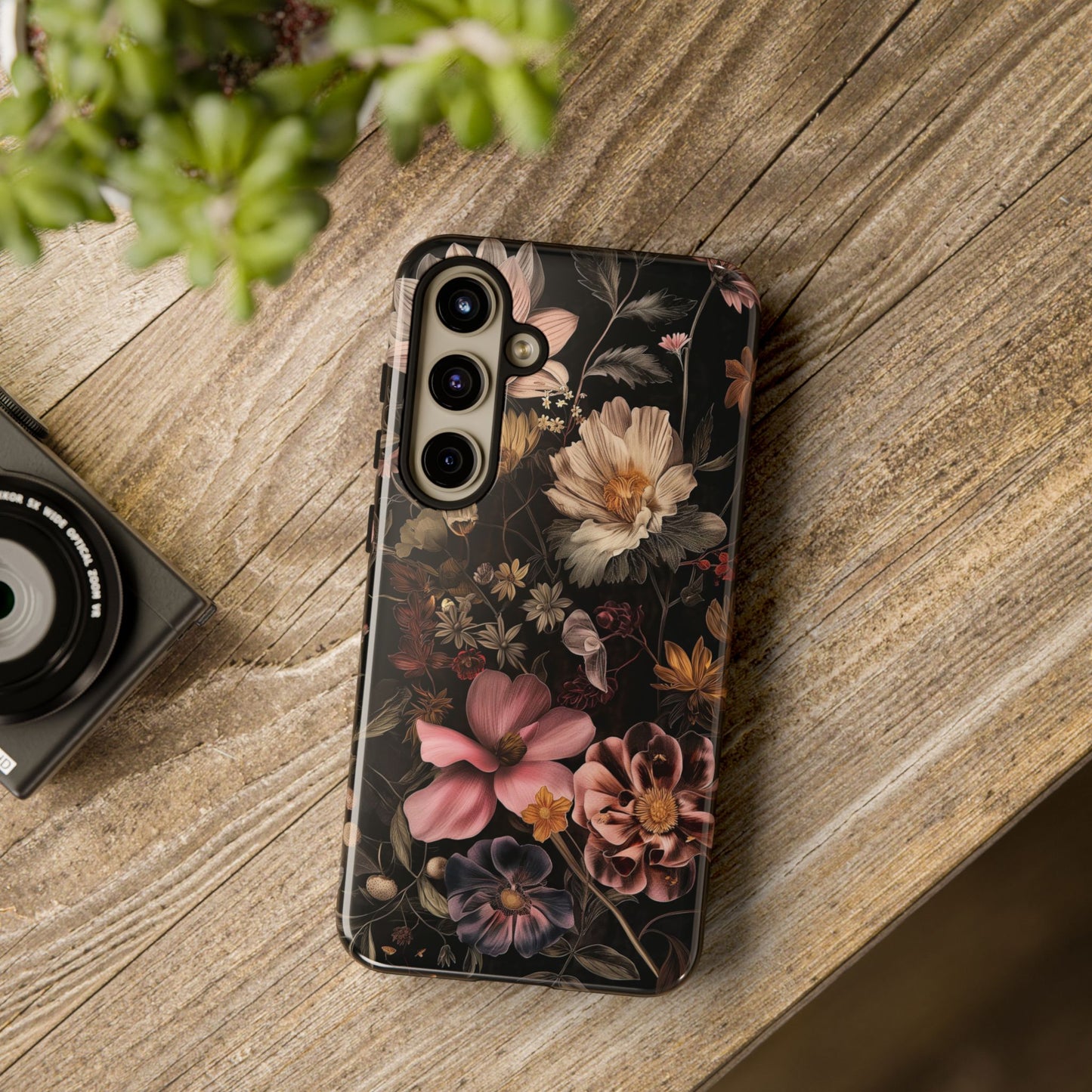 PHONE CASES - Floral Collage Vol 1