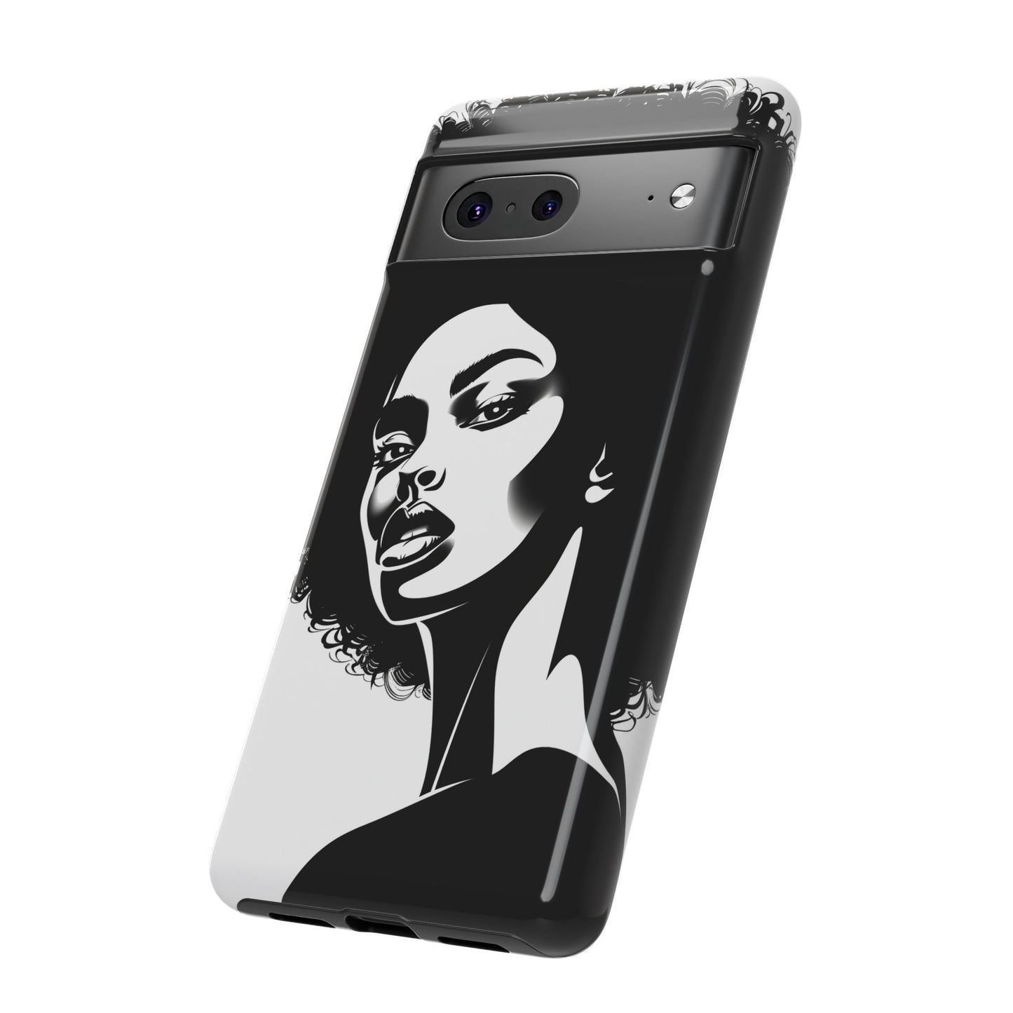 PHONE CASES - Black and White Vol 2