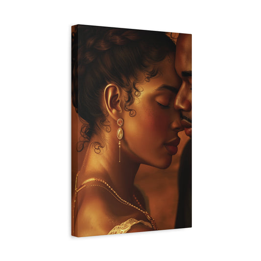 WHISPERS OF FOREVER - Canvas