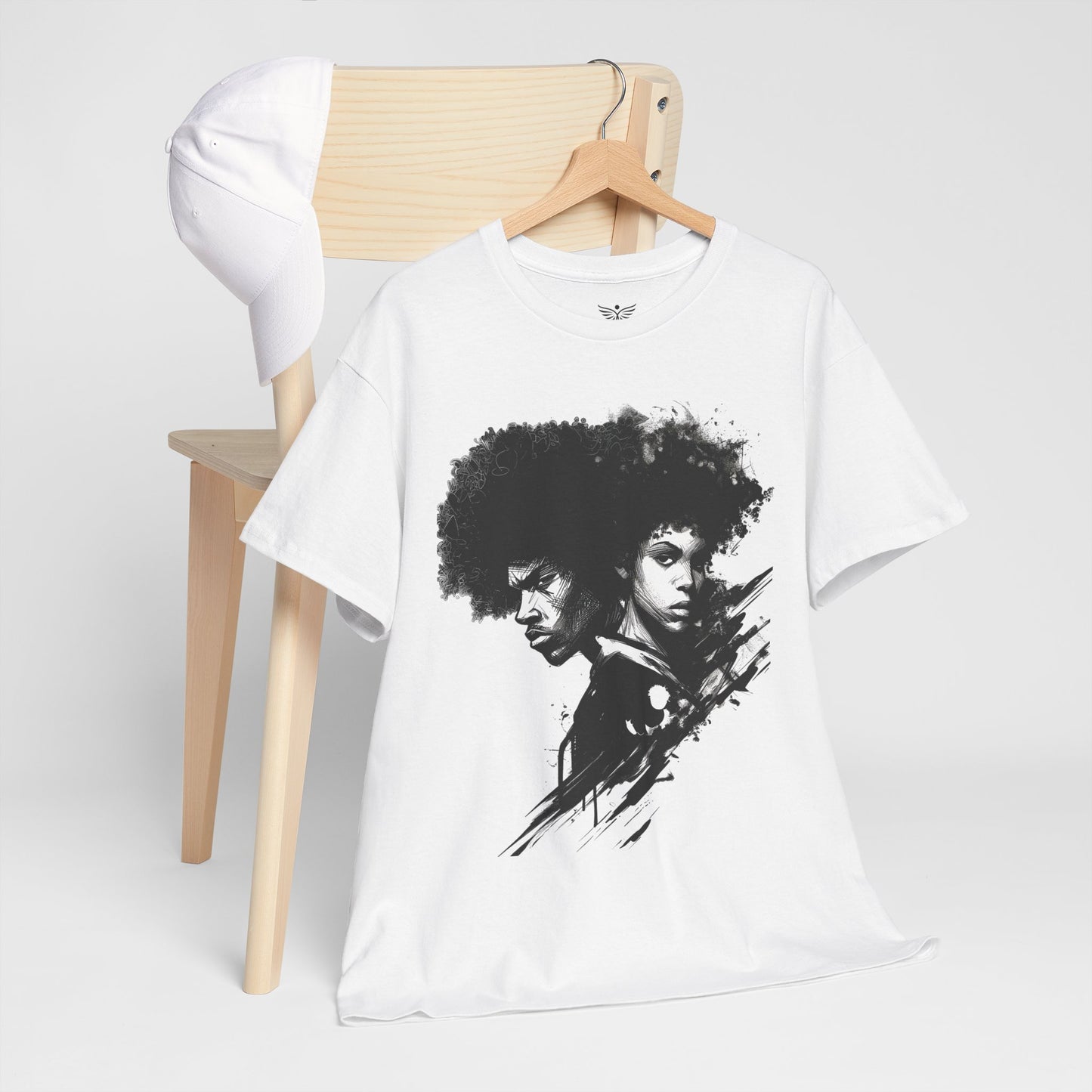 TWO TRUTHS ONE CROWN Unisex T-Shirt