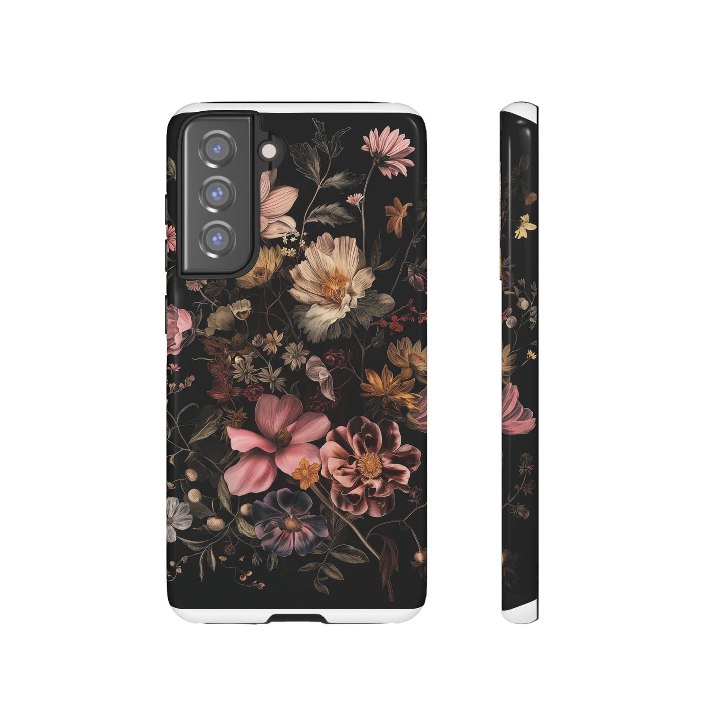 PHONE CASES - Floral Collage Vol 1