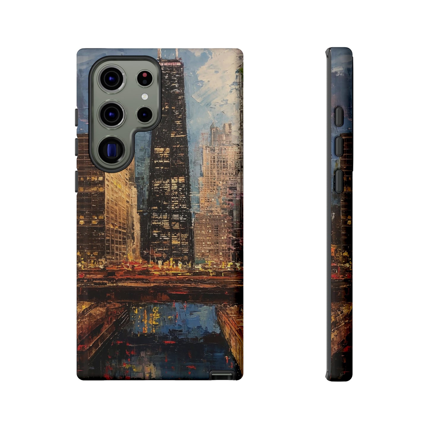 PHONE CASES - Chicago Vol 1