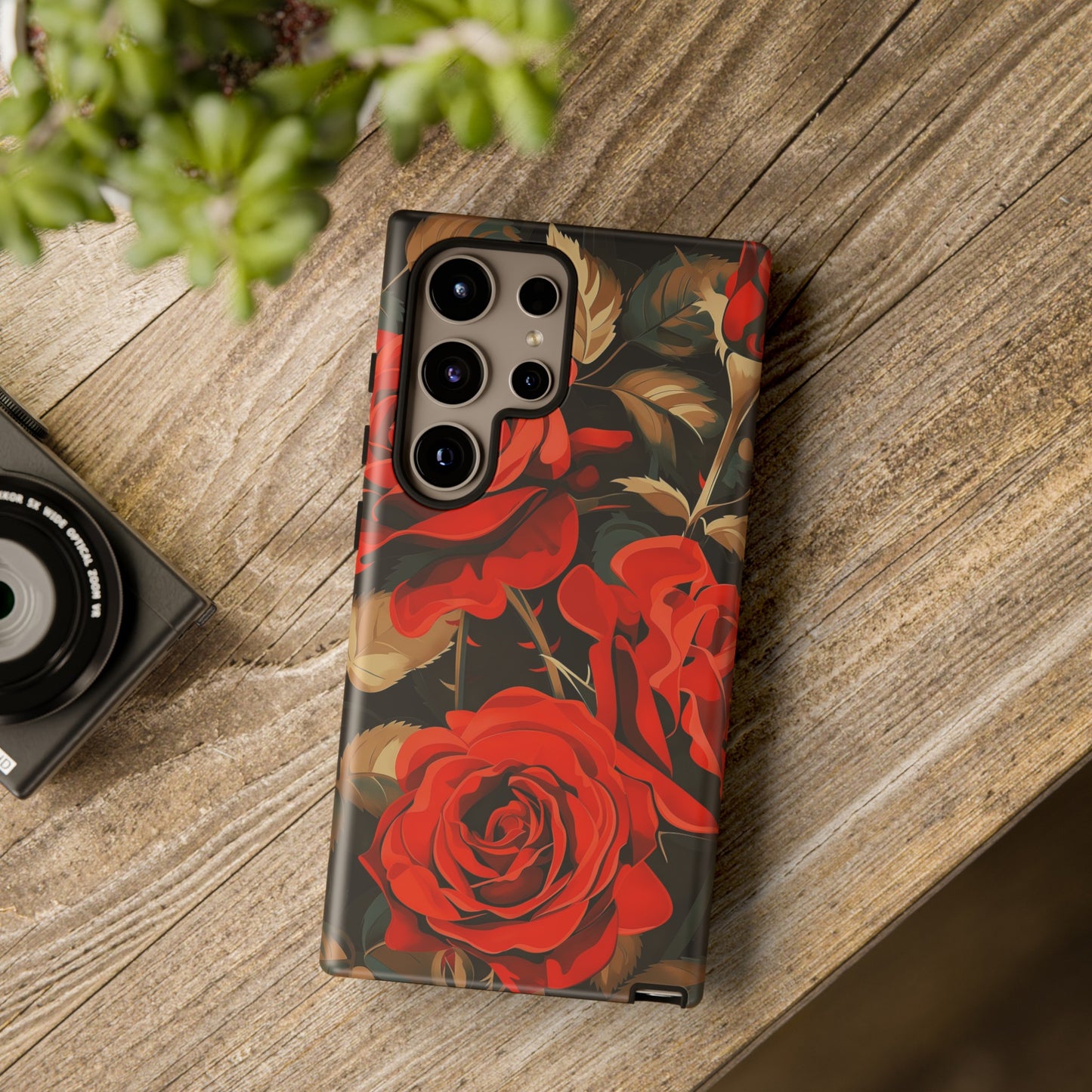 PHONE CASES - Floral Collage Vol 2