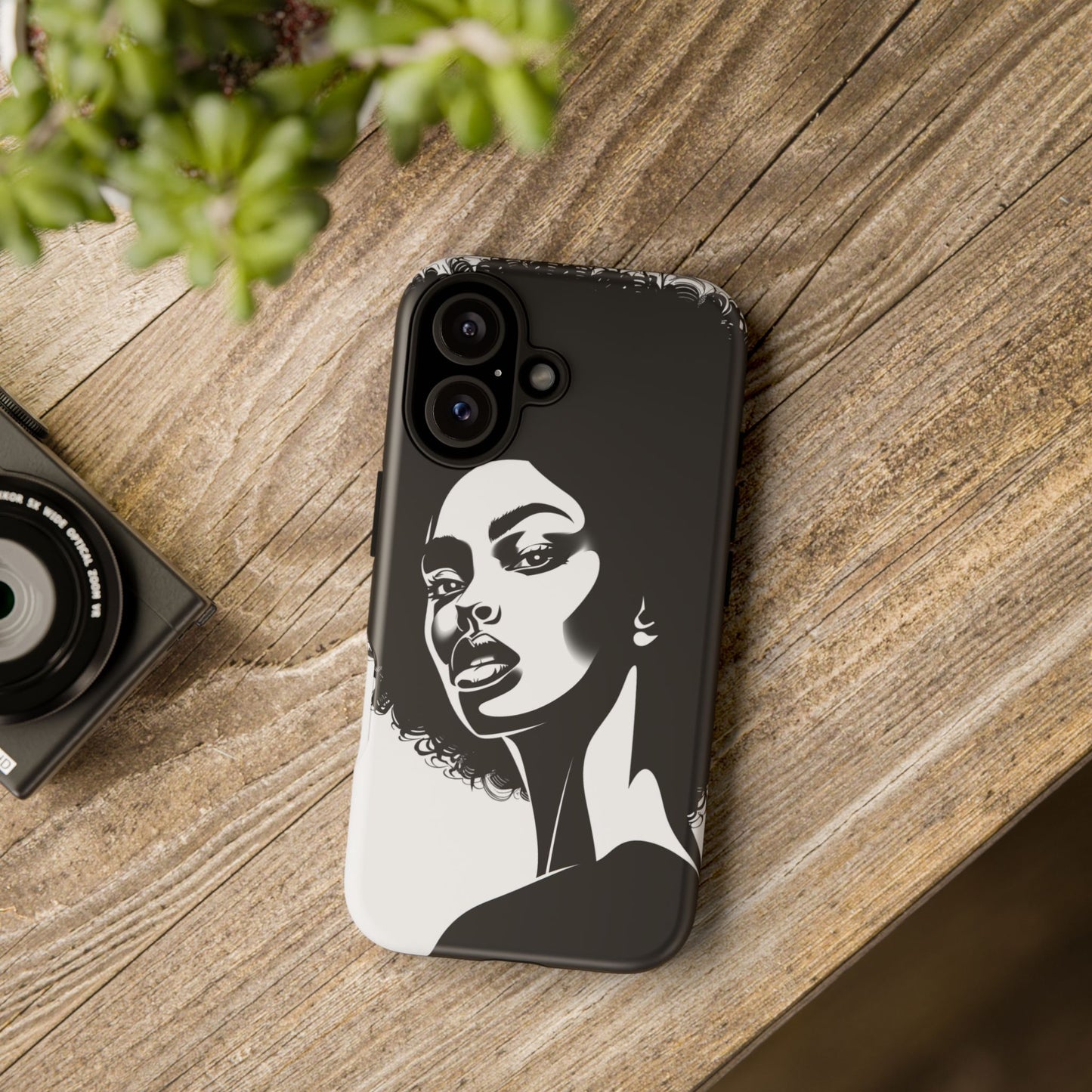 PHONE CASES - Black and White Vol 2