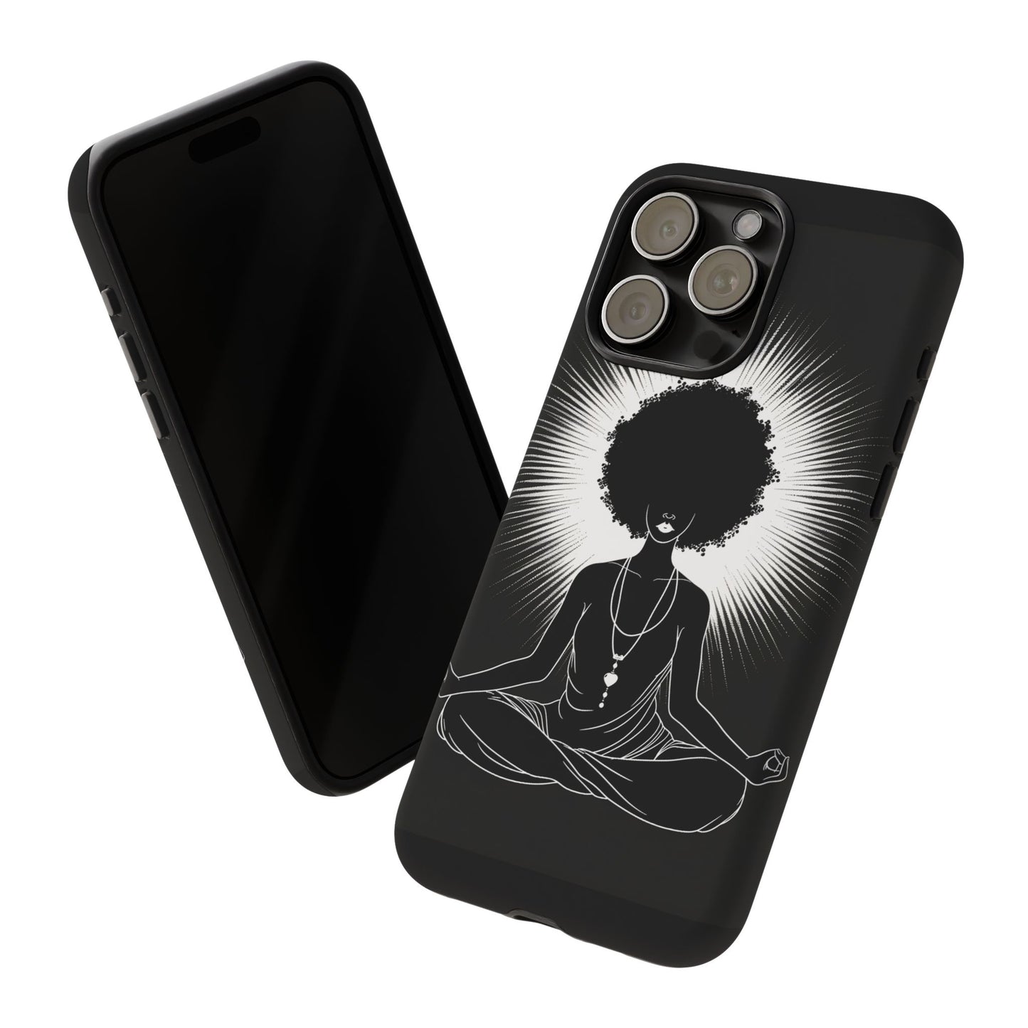 PHONE CASES - Meditation