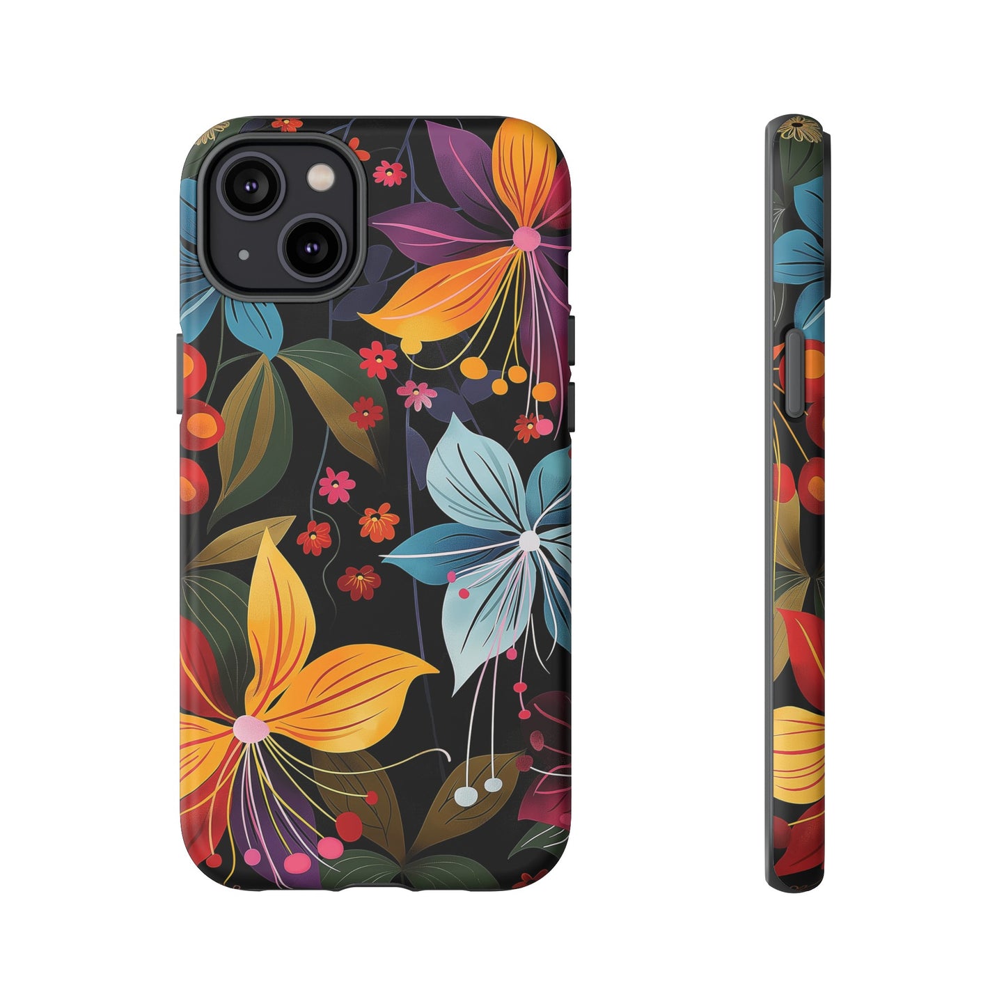 PHONE CASES - Floral Collage Vol 3