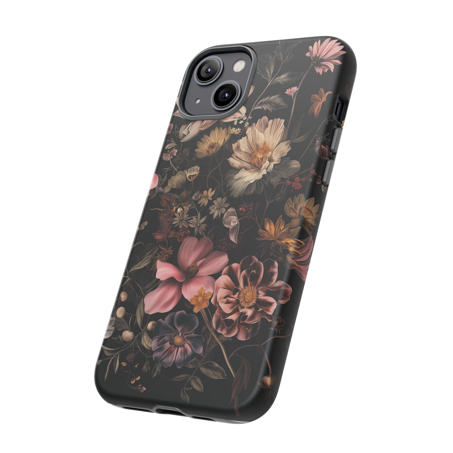 PHONE CASES - Floral Collage Vol 1