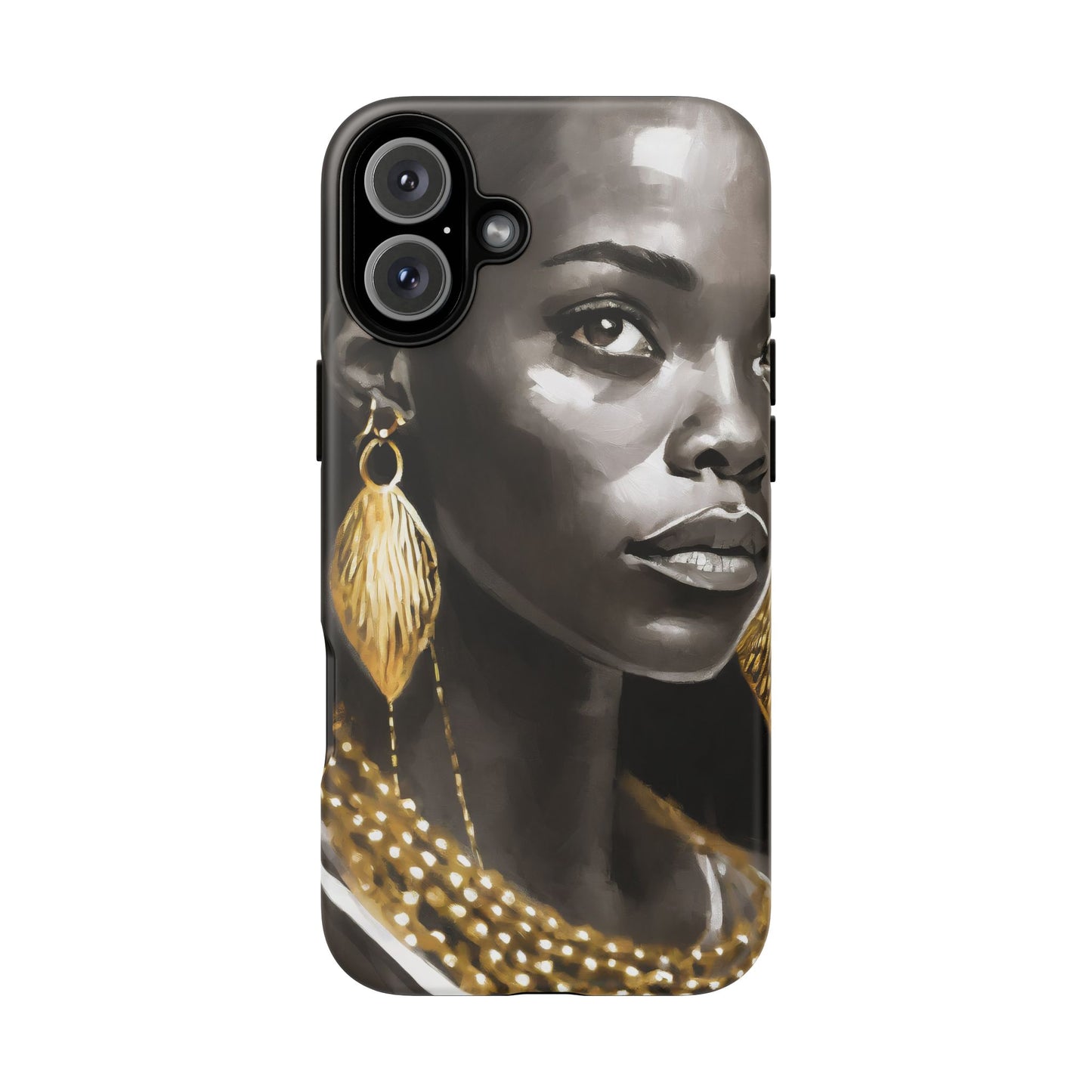 PHONE CASES - Dripping In Gold