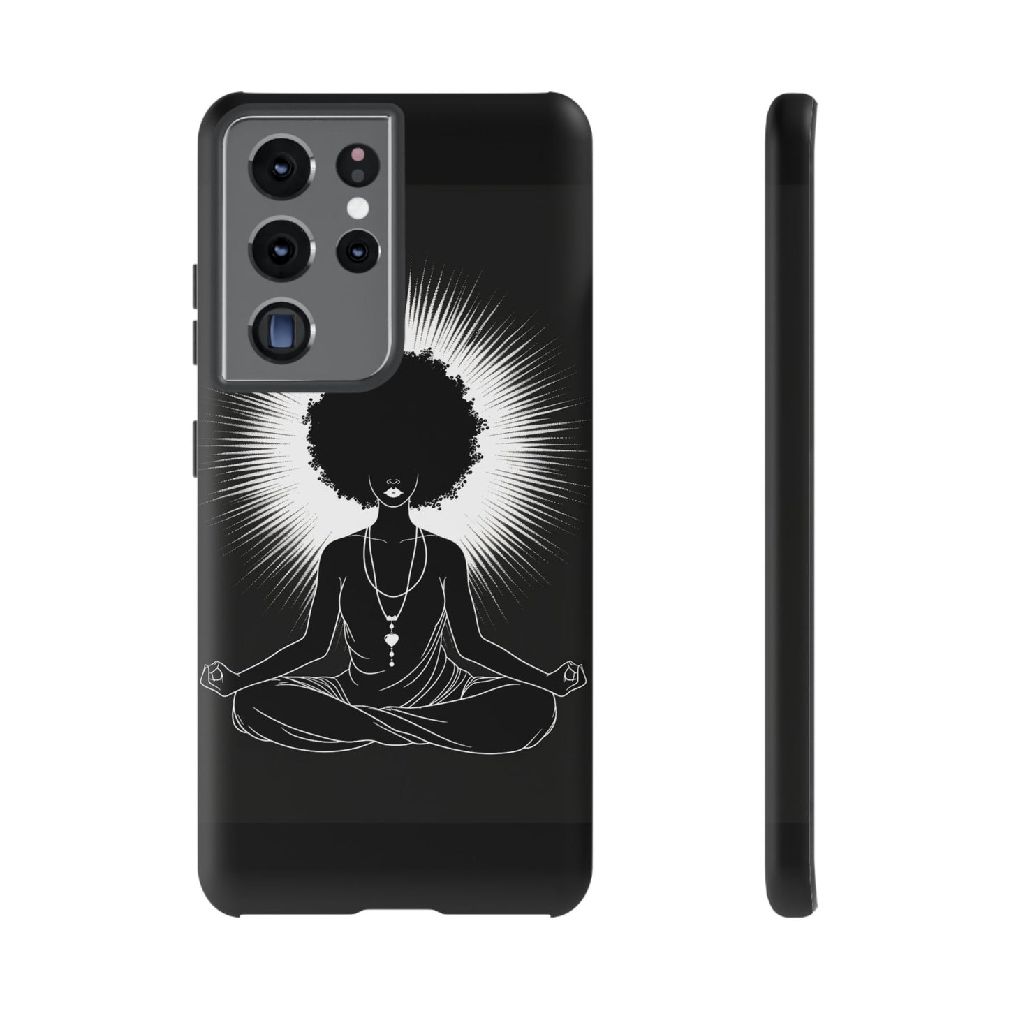 PHONE CASES - Meditation