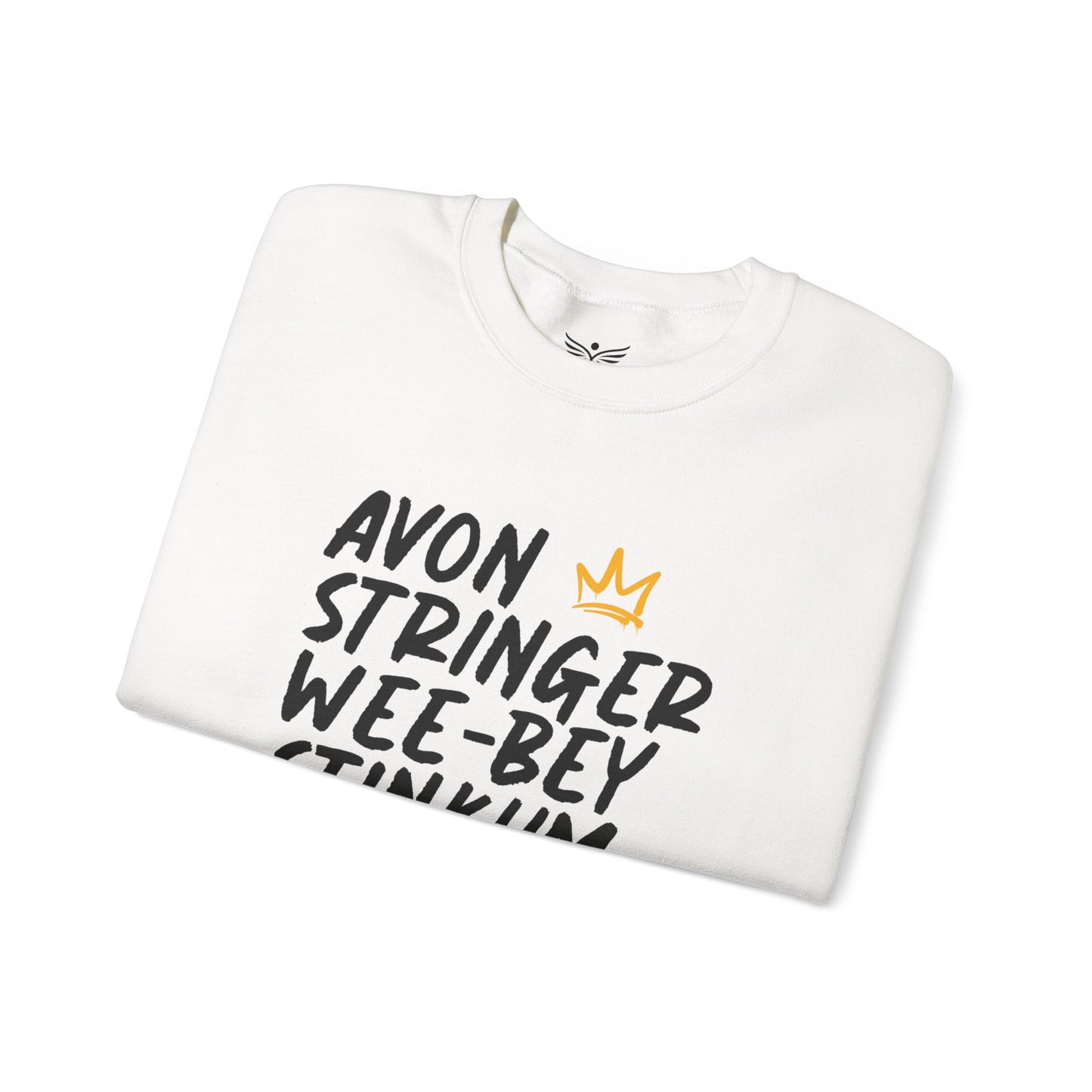 AVON STRINGER WEEBEY Unisex Sweatshirt
