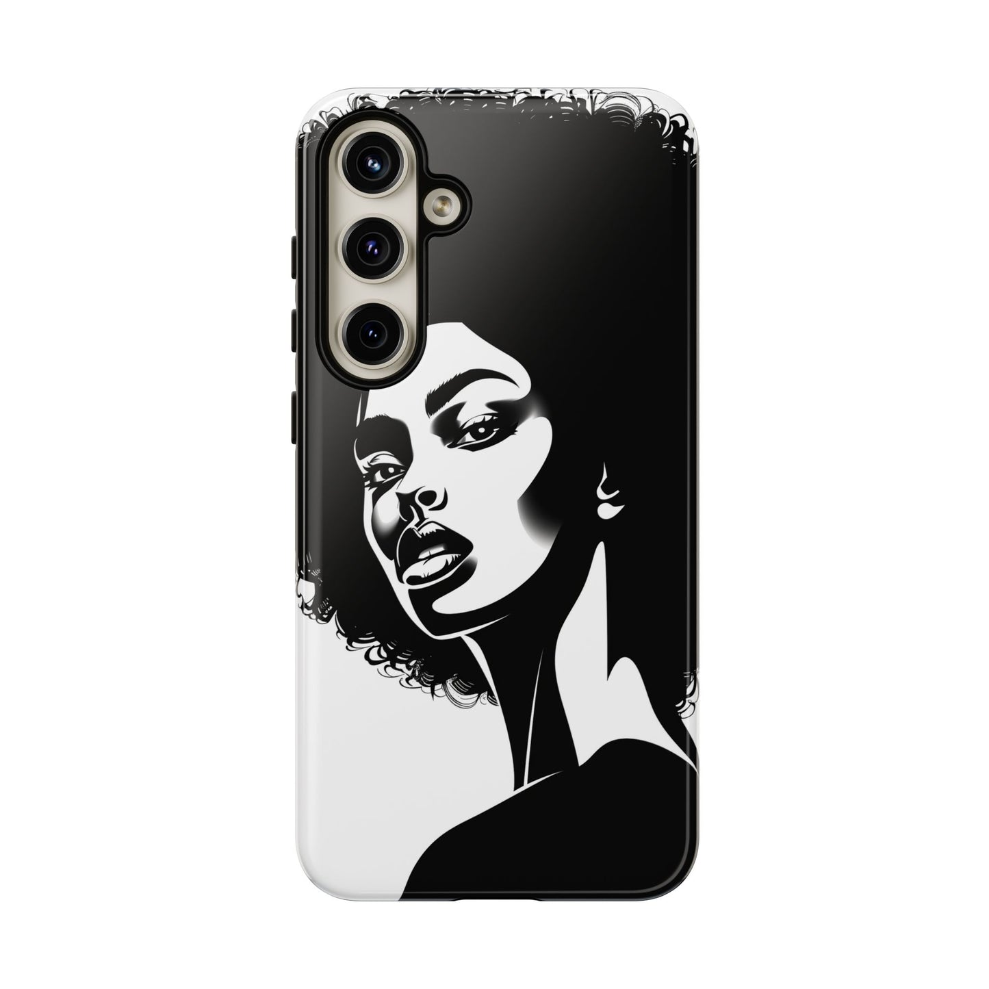 PHONE CASES - Black and White Vol 2