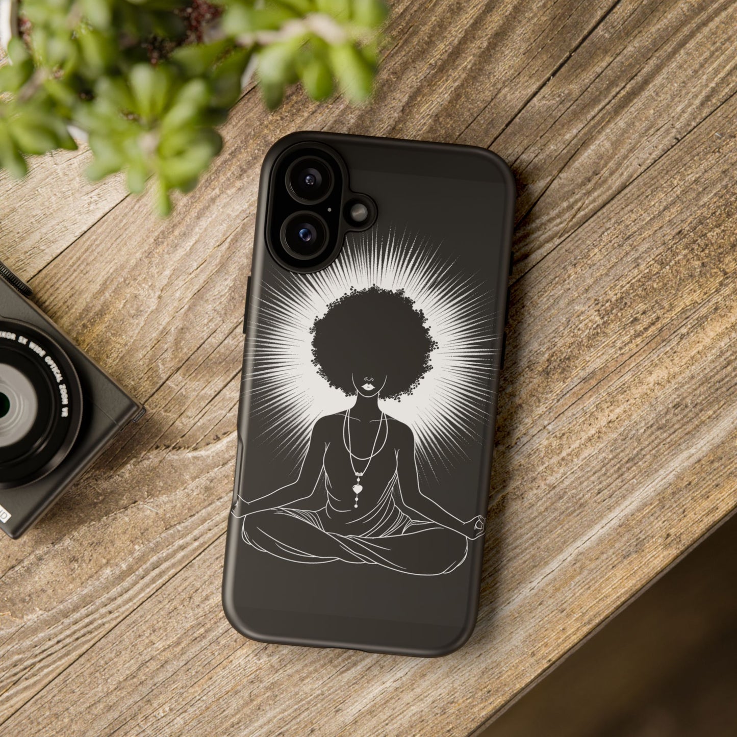 PHONE CASES - Meditation