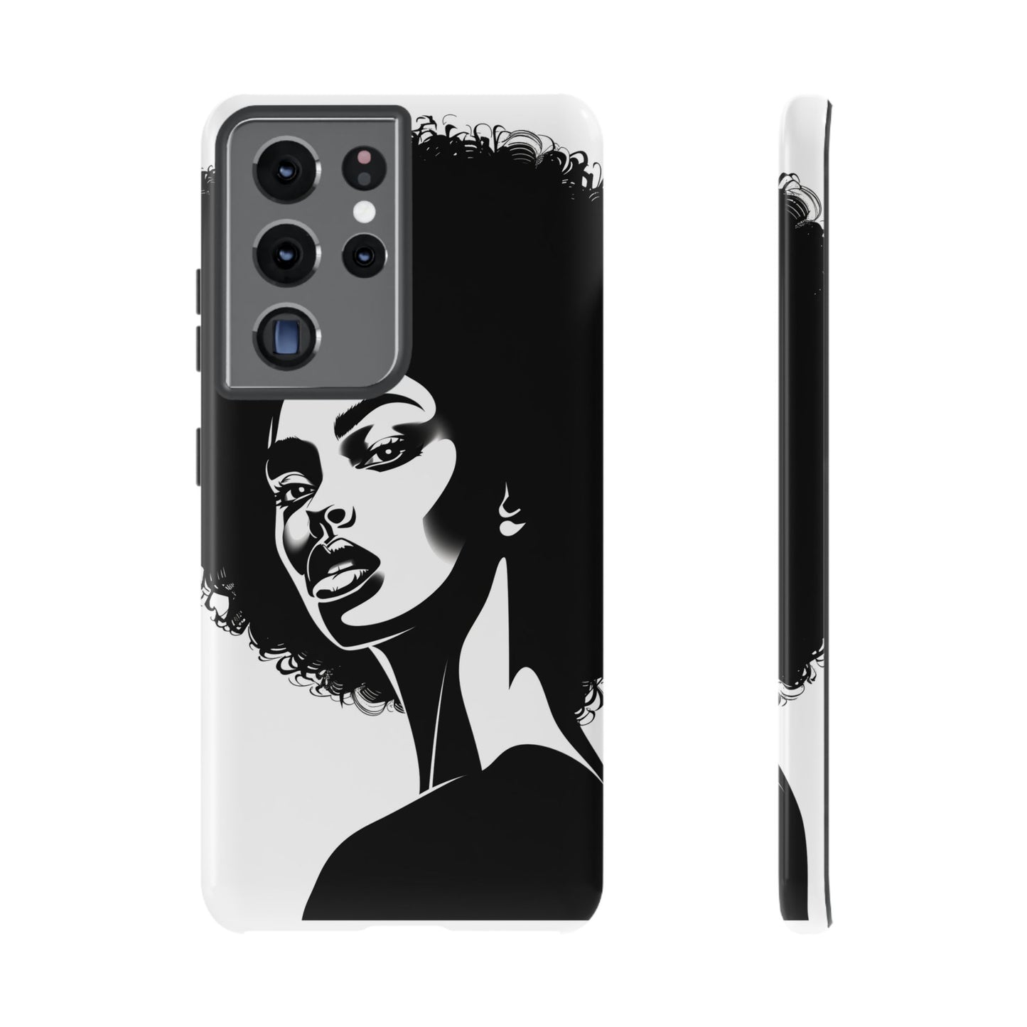 PHONE CASES - Black and White Vol 2