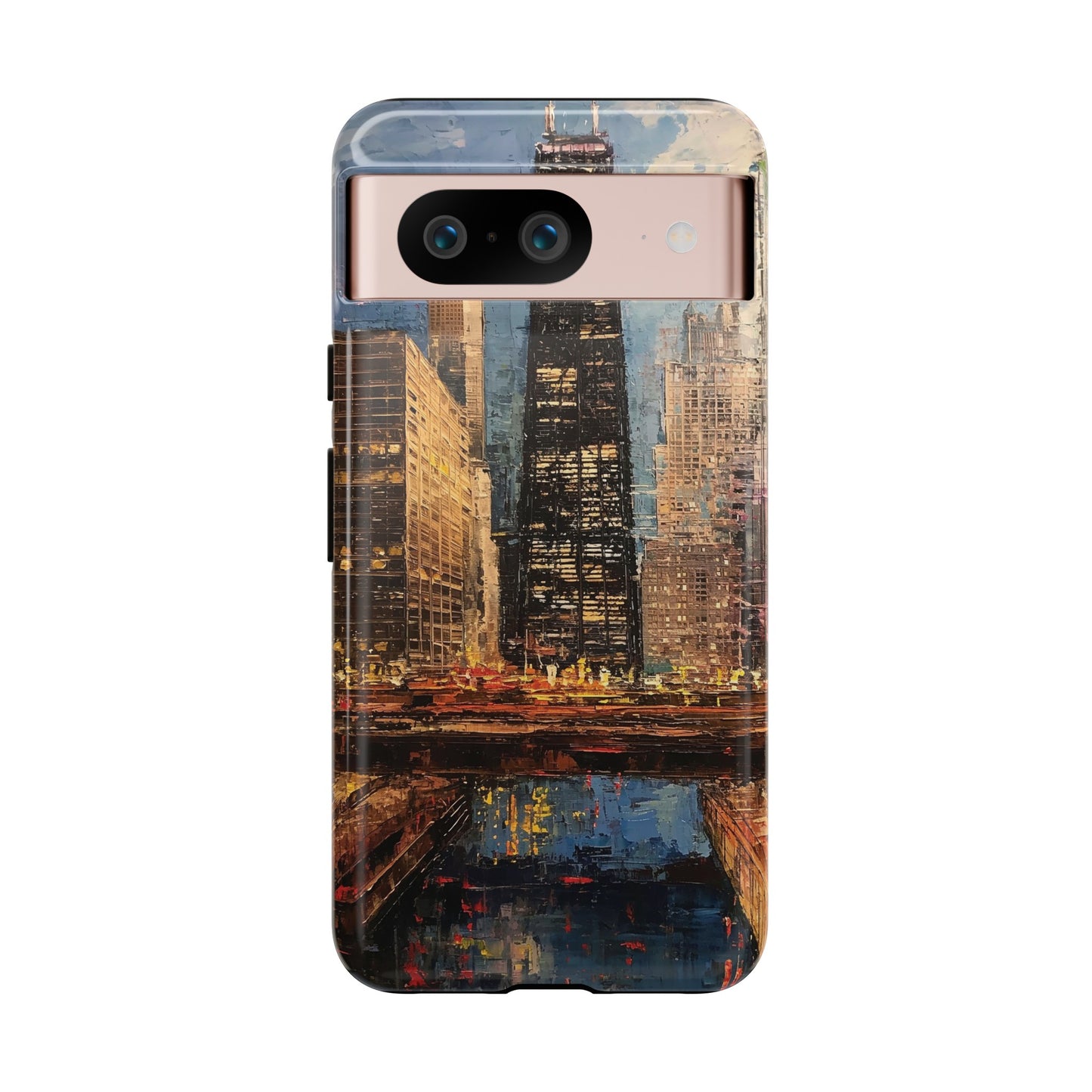 PHONE CASES - Chicago Vol 1