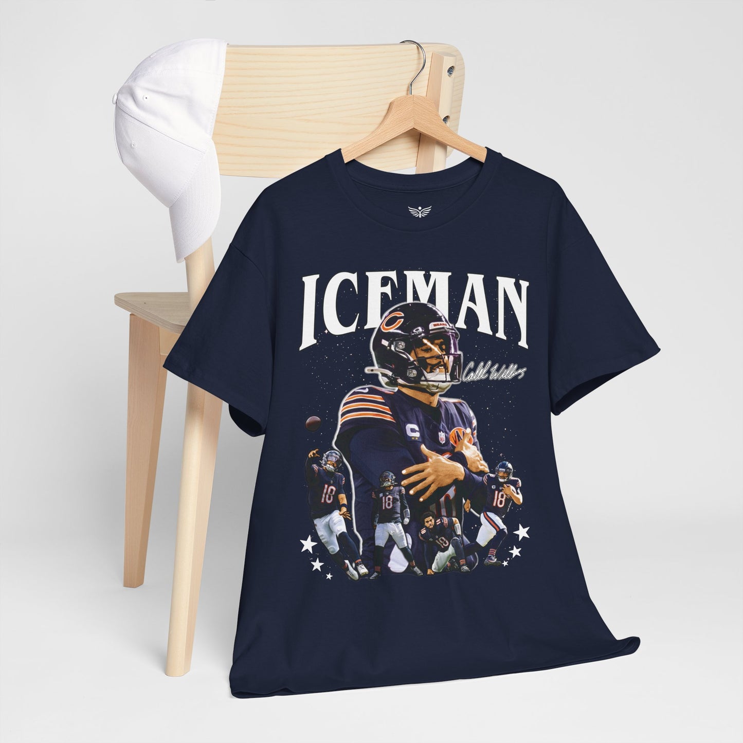 ICEMAN CALEB WILLIAMS - T-Shirt