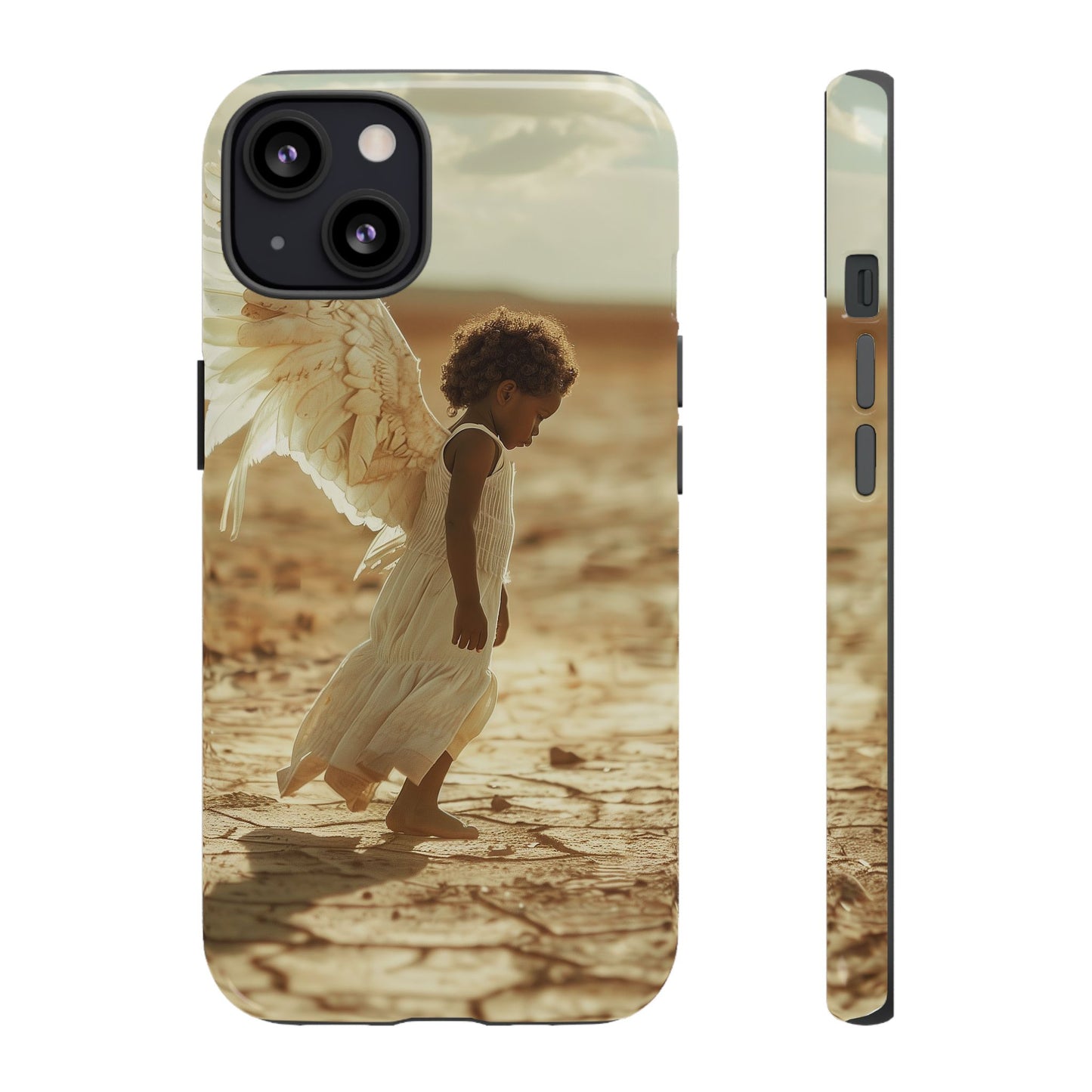 PHONES CASES - Desert Angels