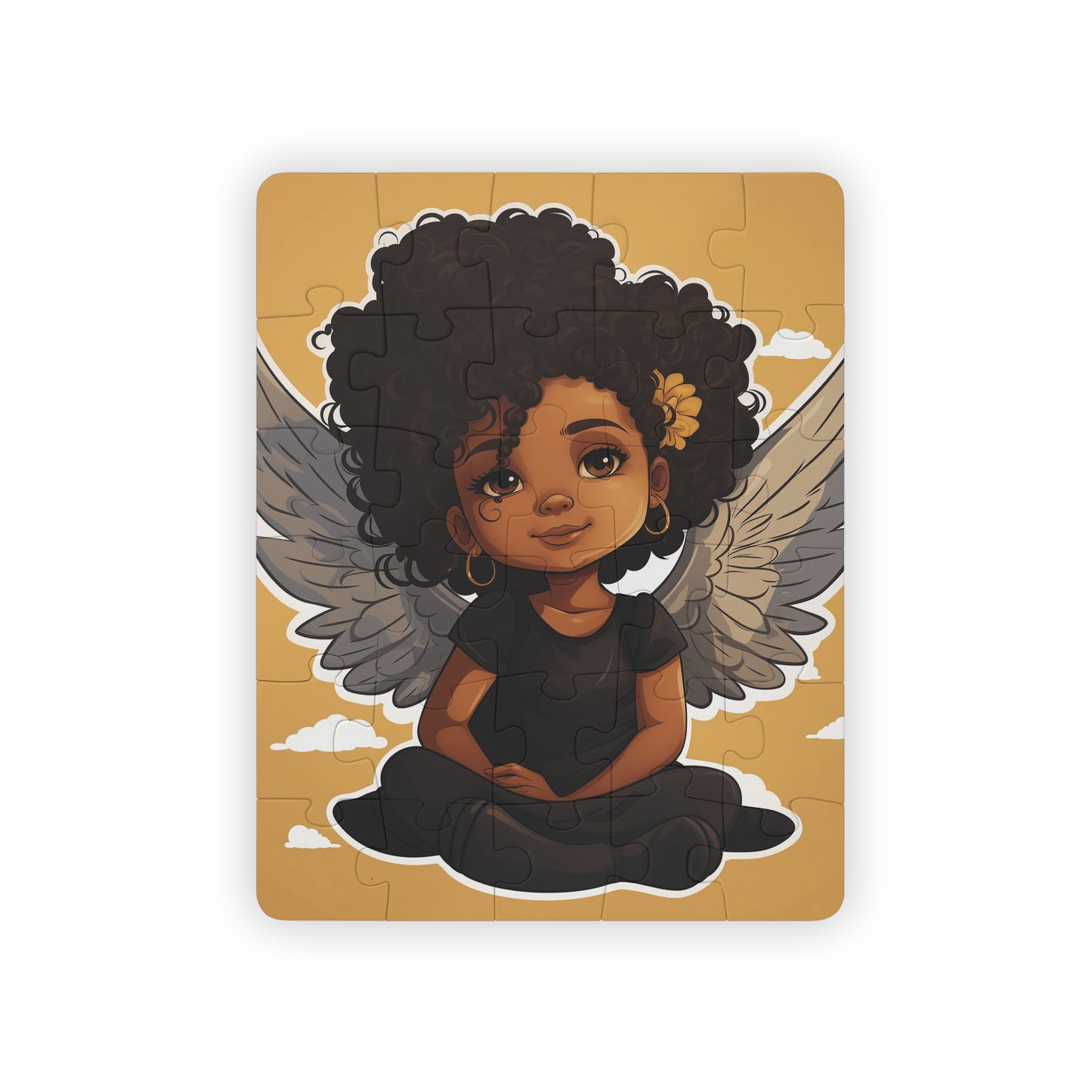 BLACK ANGEL Vol 1 - Children 30 Piece Puzzle